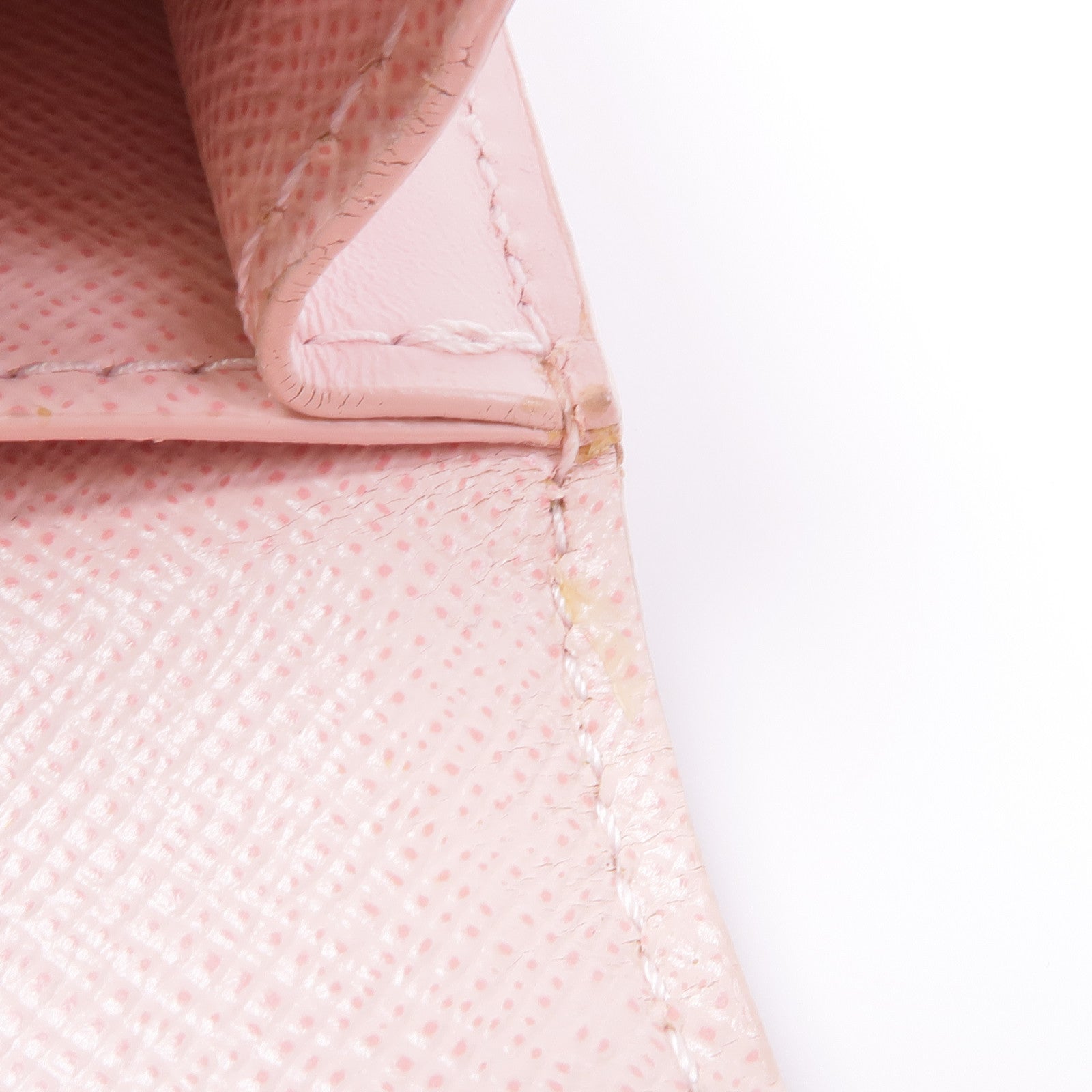 LOUIS VUITTON Epi Card Holder銀扣卡片套