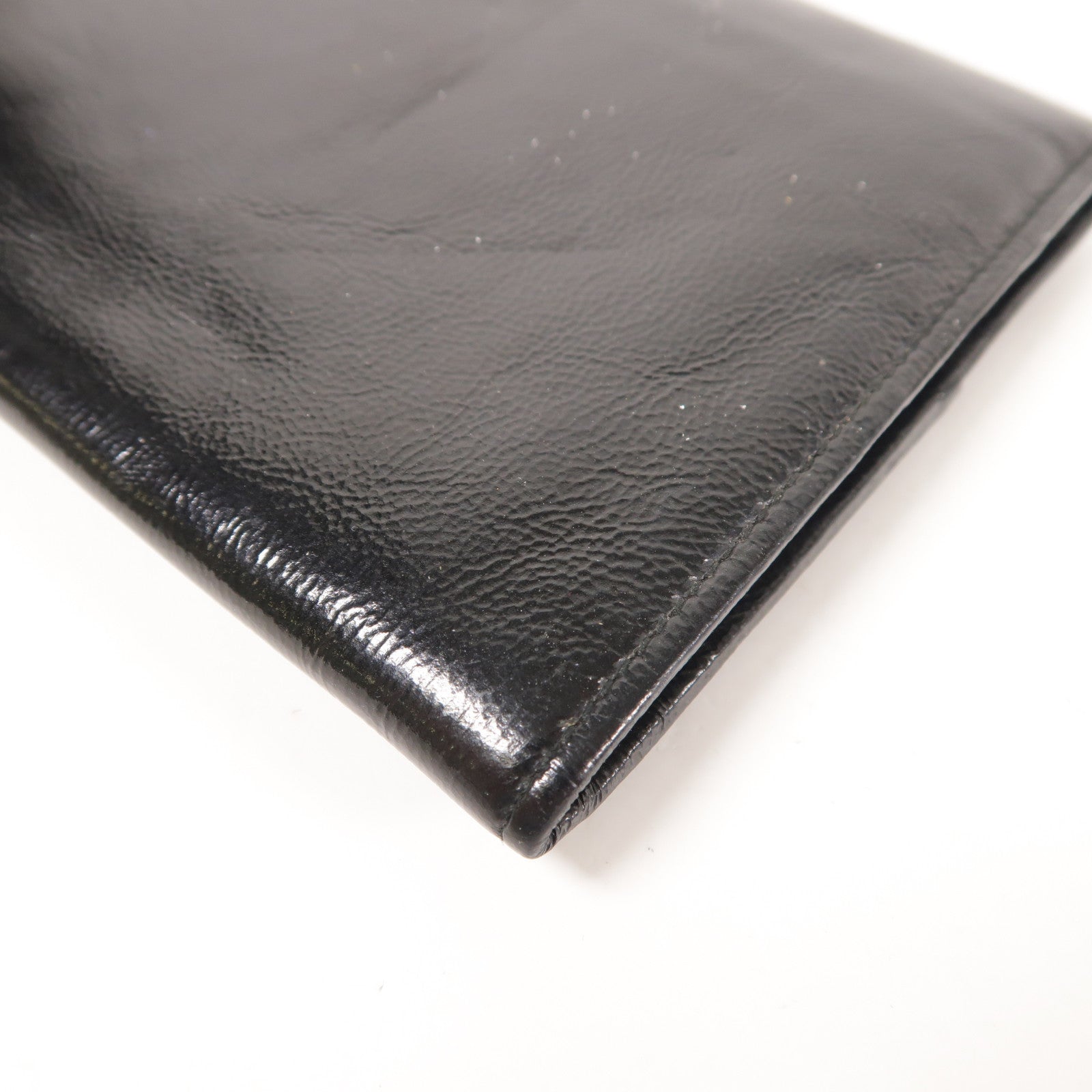 YVES SAINT LAURENT 牛皮皮革Hand Bag手拿包