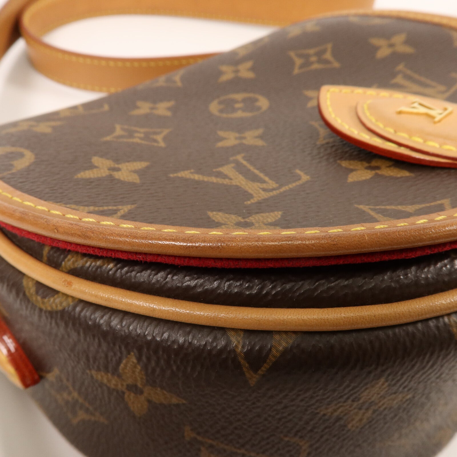 LOUIS VUITTON Monogram Tambourin肩背袋