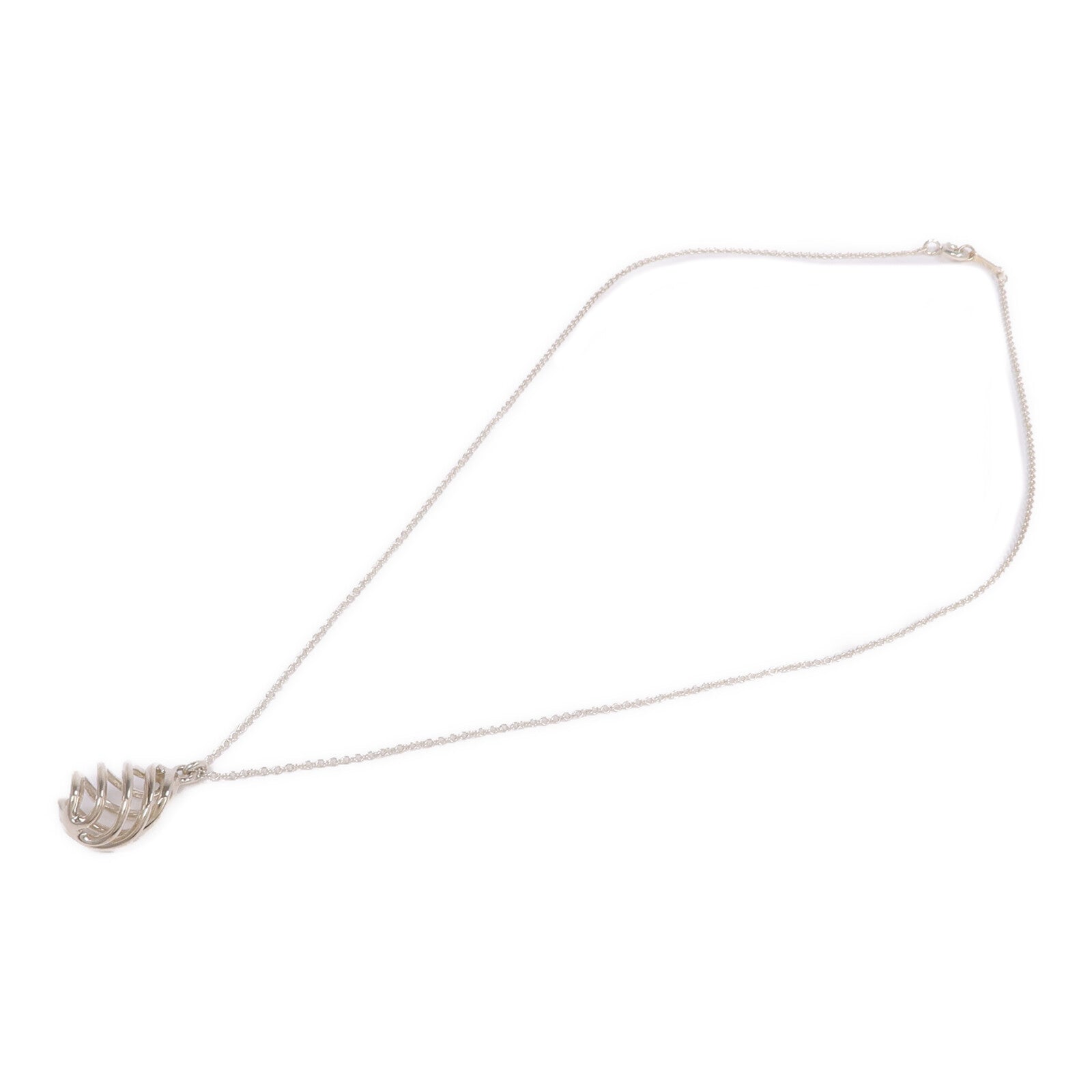 TIFFANY＆CO 925純銀Necklace項鍊
