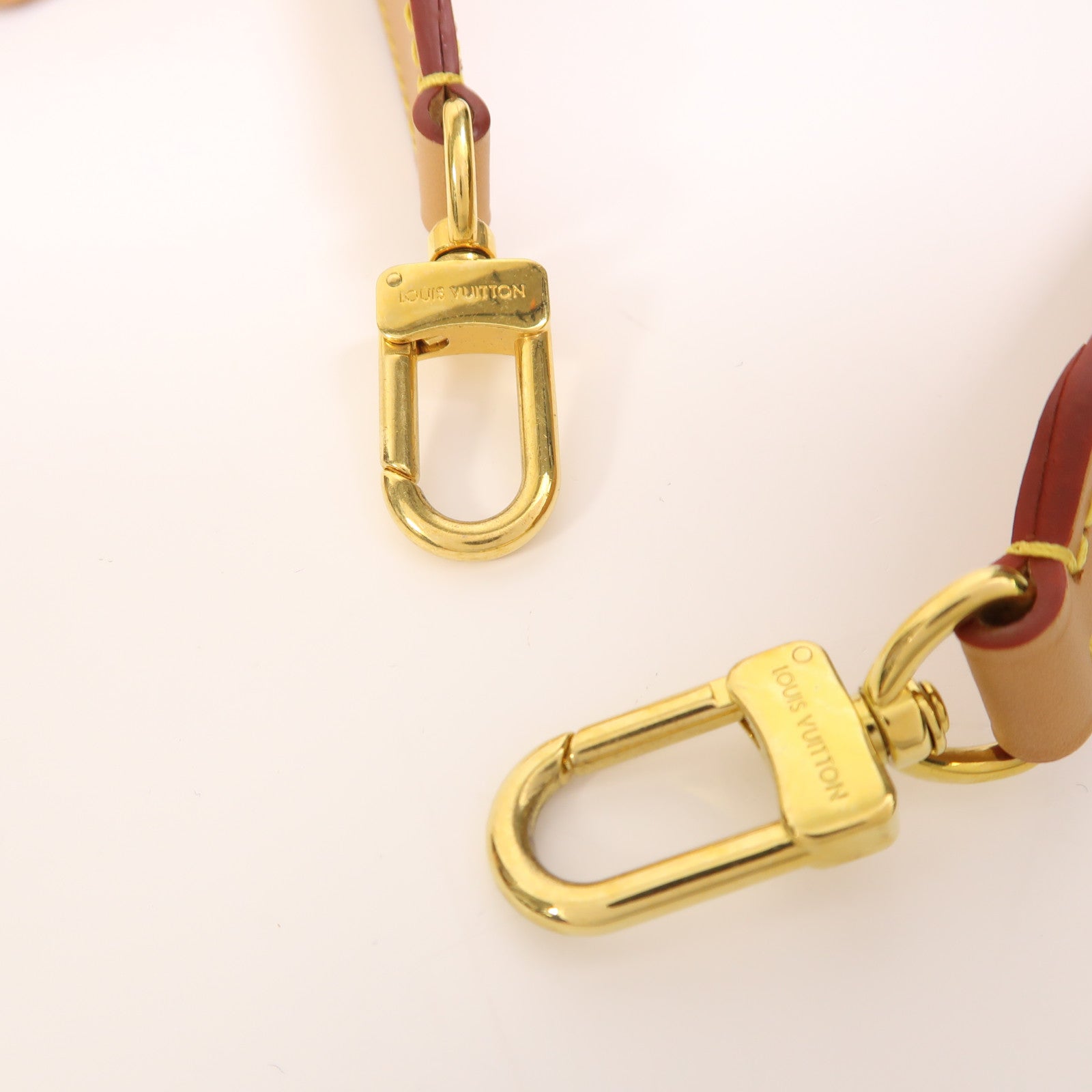 LOUIS VUITTON Monogram Odeon金扣肩背袋