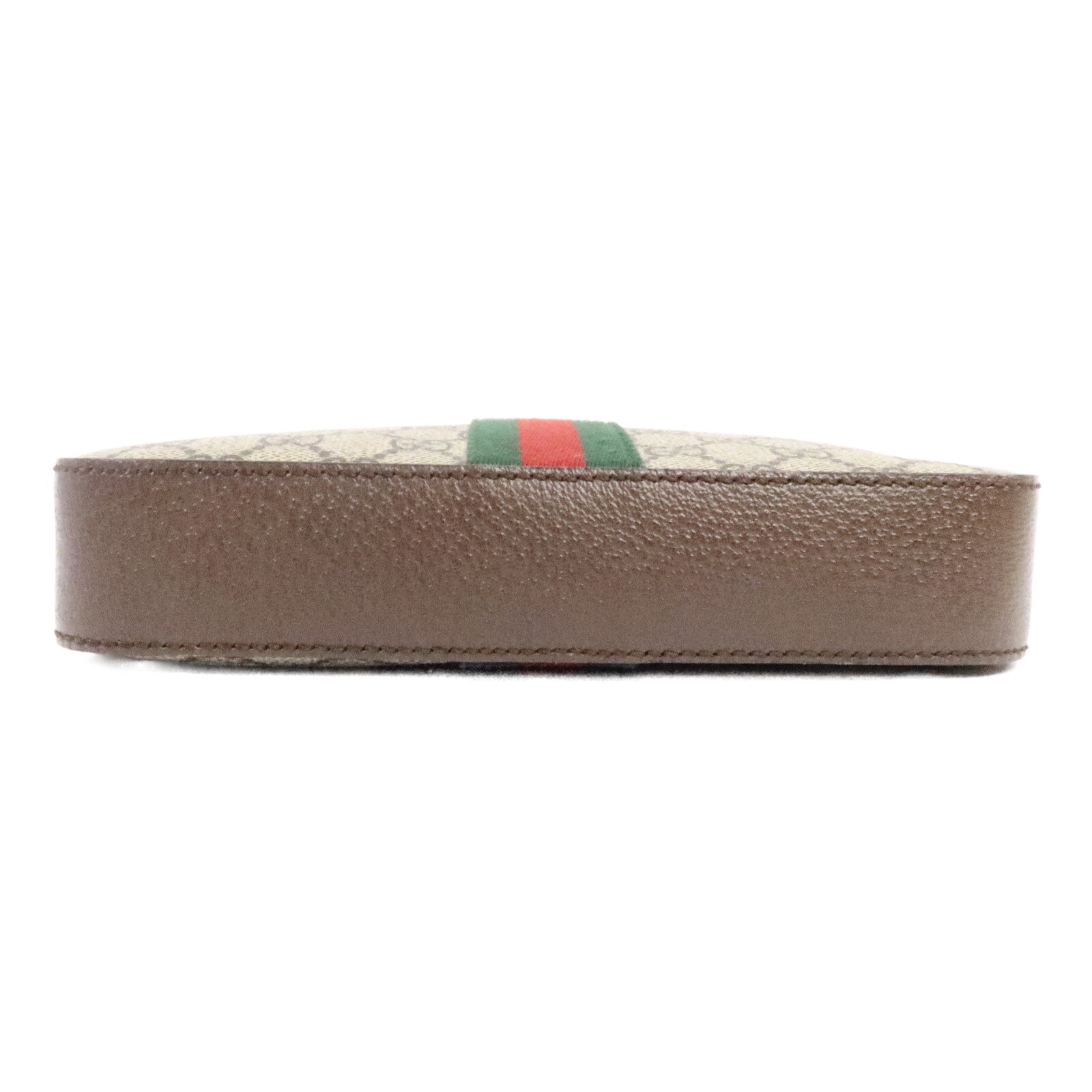 GUCCI 塗層帆布Ophidia GG肩背袋
