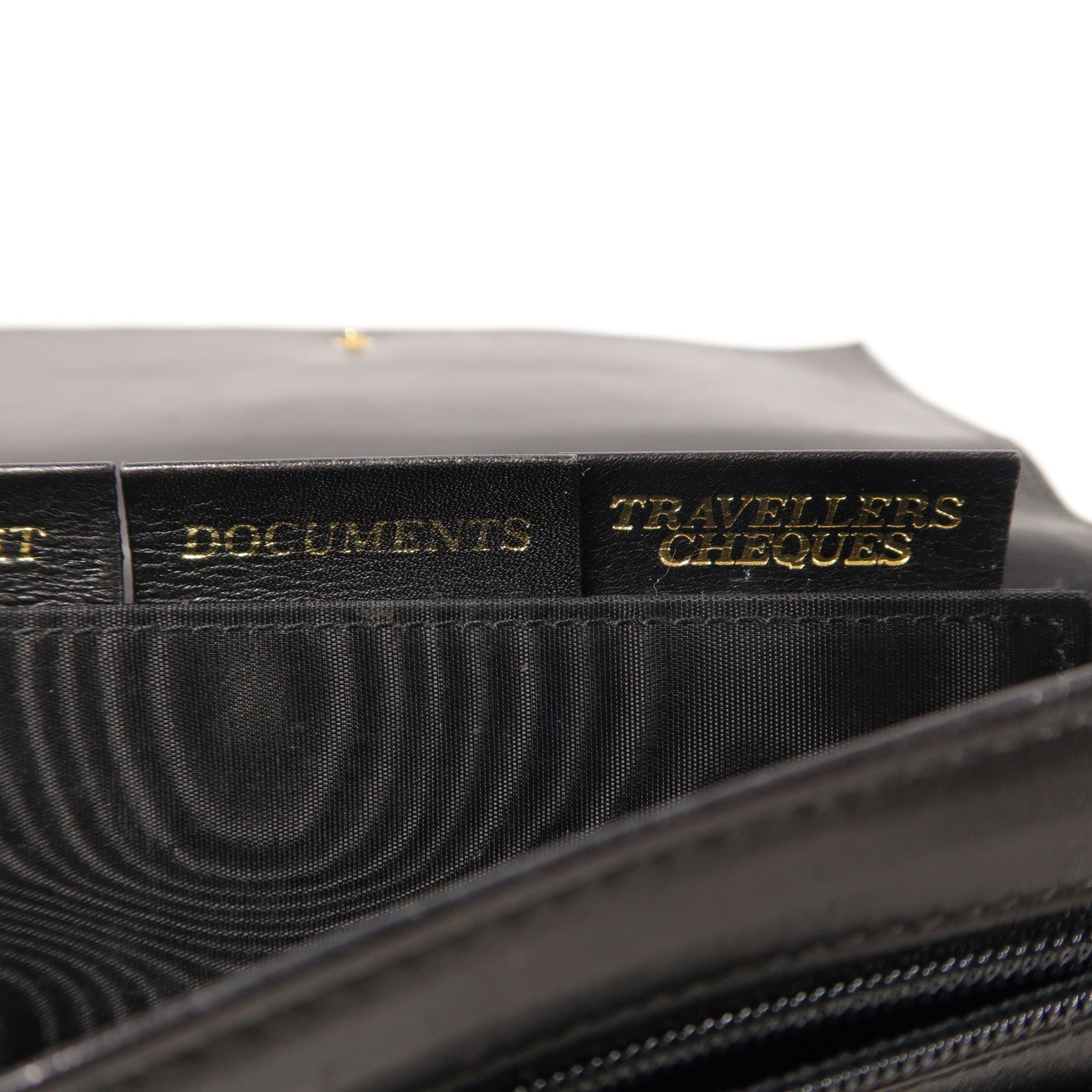 YVES SAINT LAURENT 牛皮皮革Hand Bag手拿包