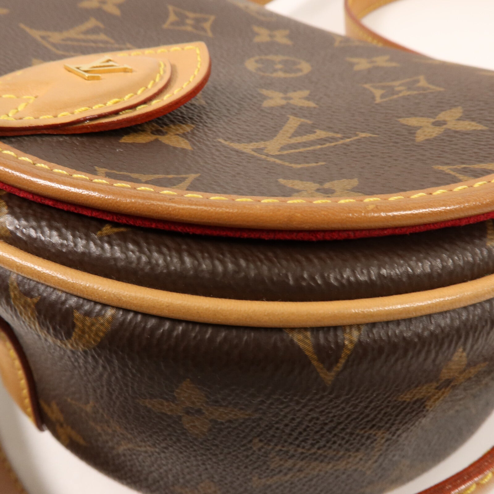 LOUIS VUITTON Monogram Tambourin肩背袋
