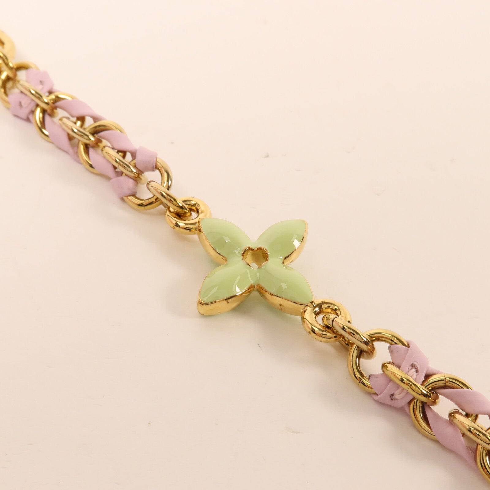 LOUIS VUITTON 牛皮皮革Capucines Mini鏈帶手挽肩背兩用袋