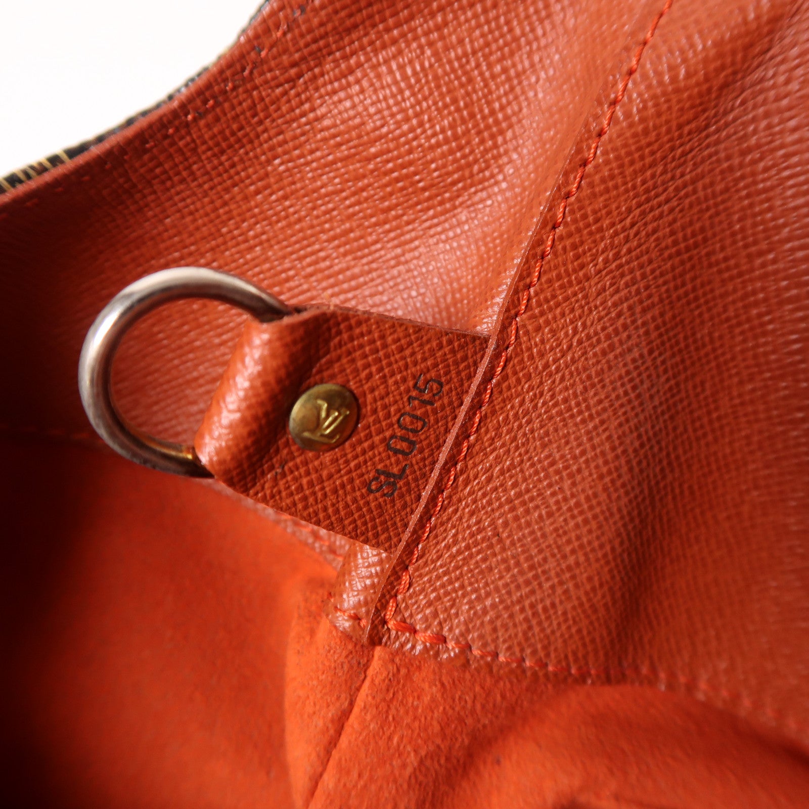 LOUIS VUITTON 【激減優惠】Damier Musette金扣肩背袋