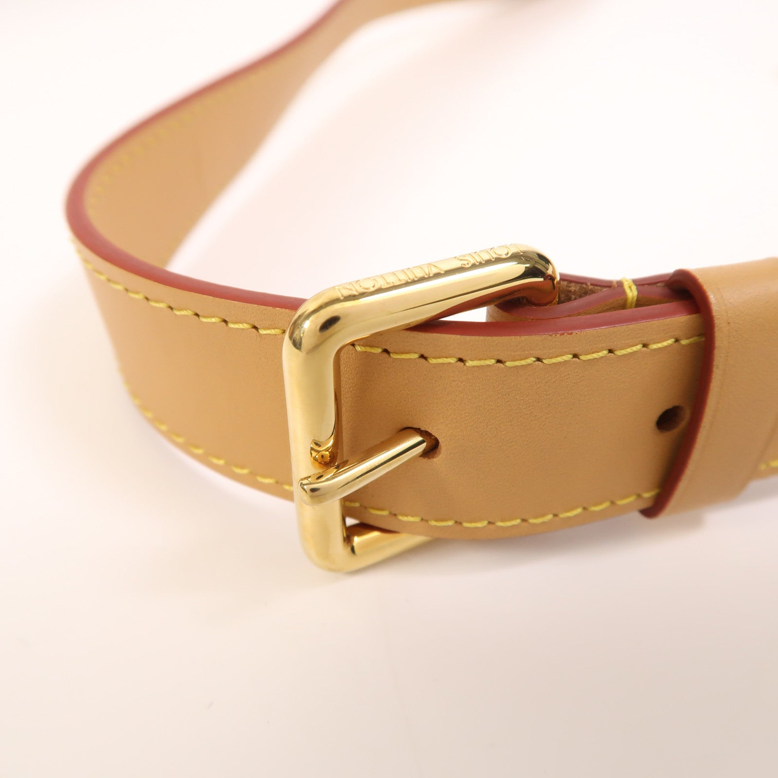 LOUIS VUITTON Monogram Odeon金扣肩背袋