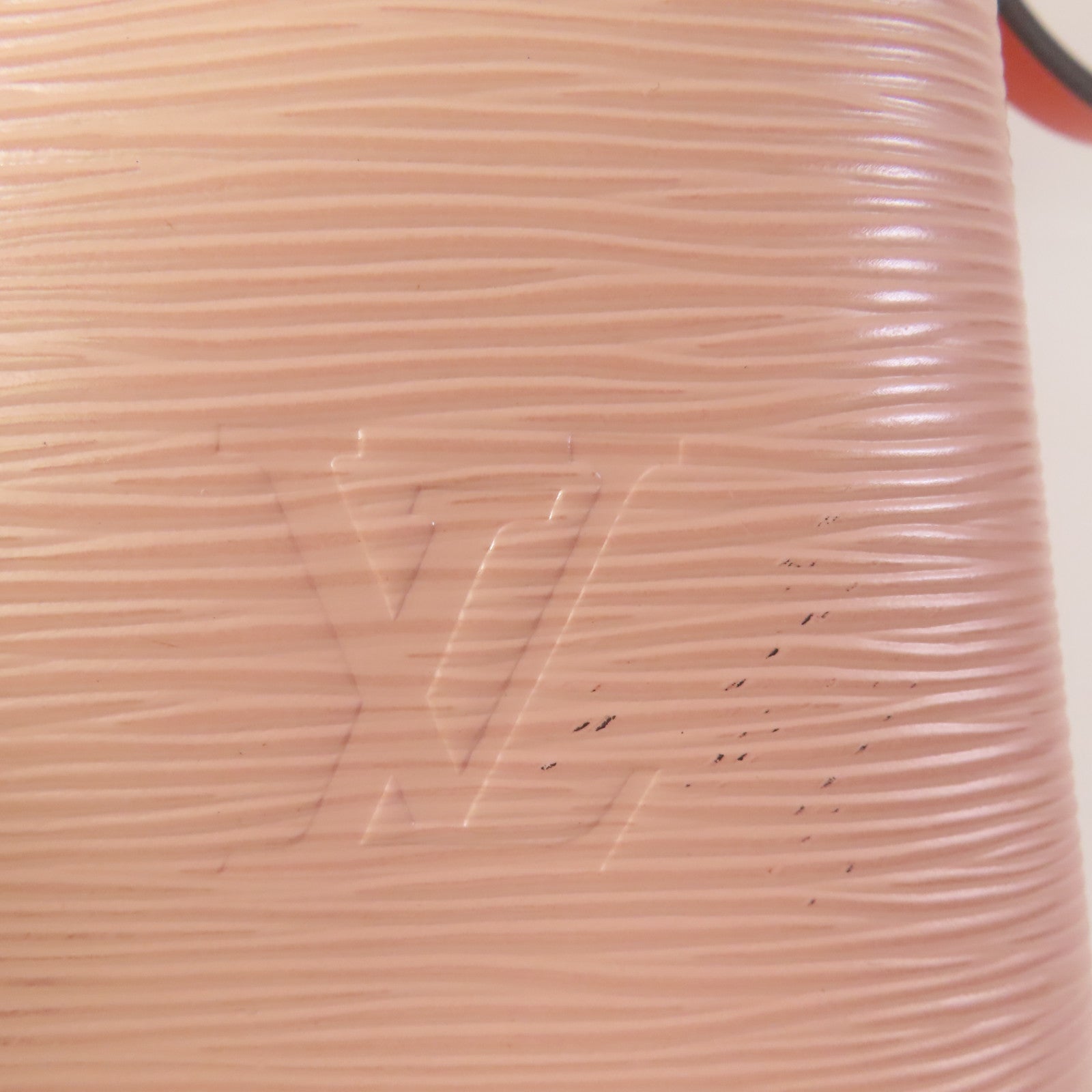 LOUIS VUITTON Epi Neo Noe MM銀扣手挽肩背兩用袋