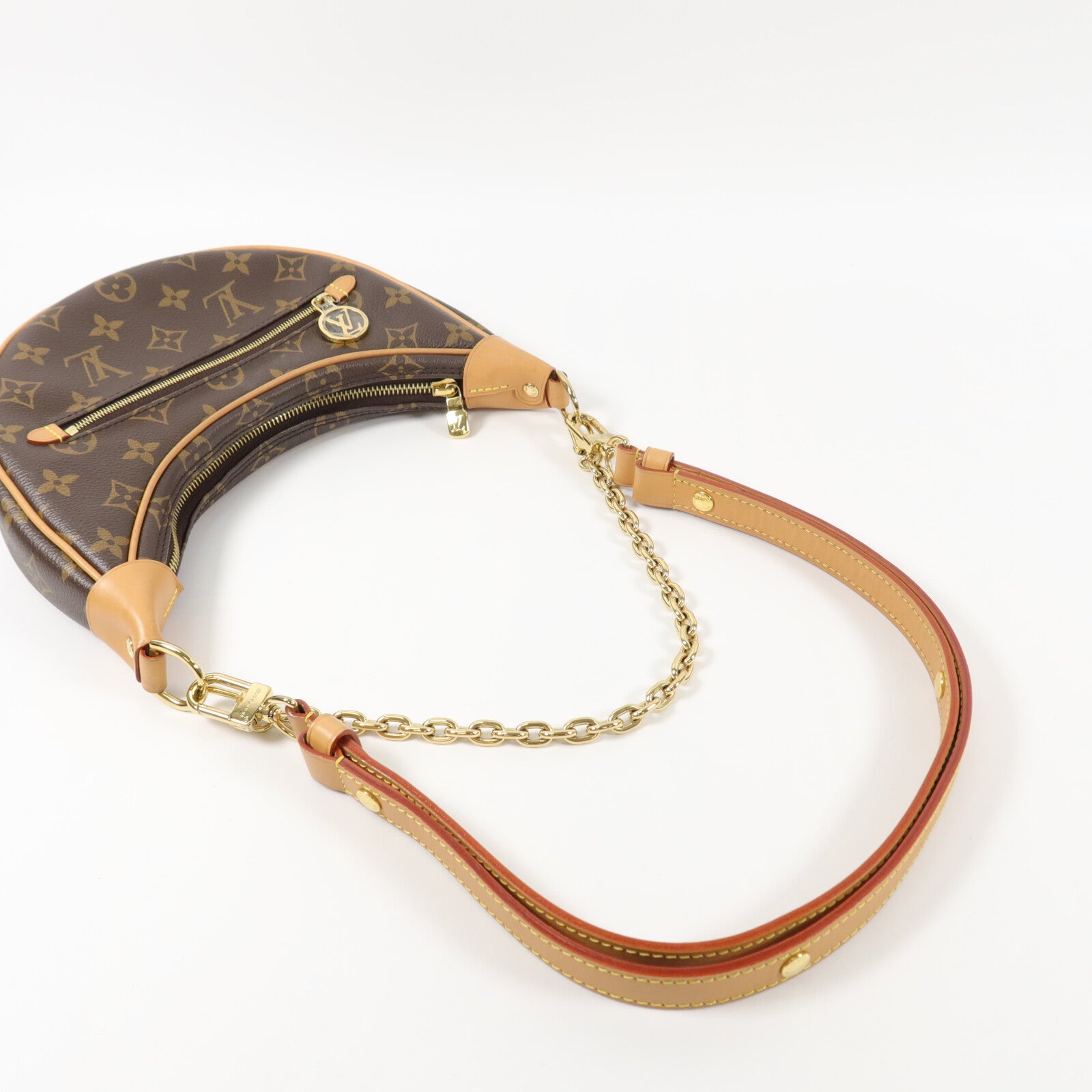 LOUIS VUITTON Monogram Loop肩背袋