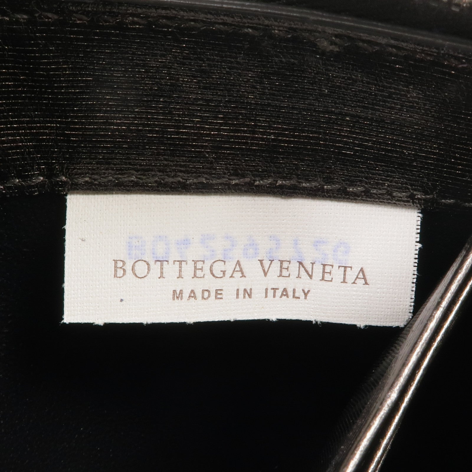BOTTEGA VENETA 織紋皮革Zipped Long Wallet長錢包