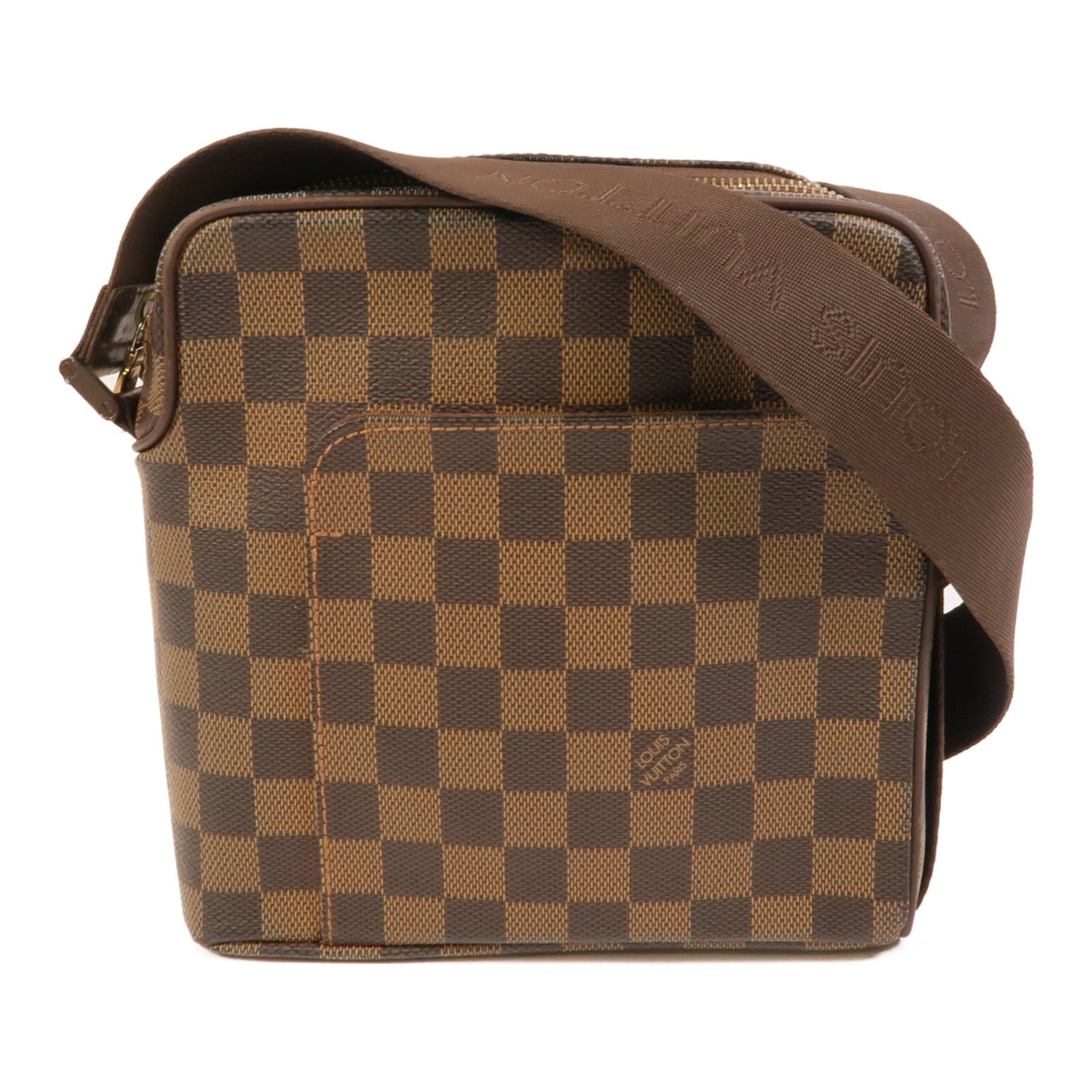 LOUIS VUITTON Damier Olaf PM肩背袋