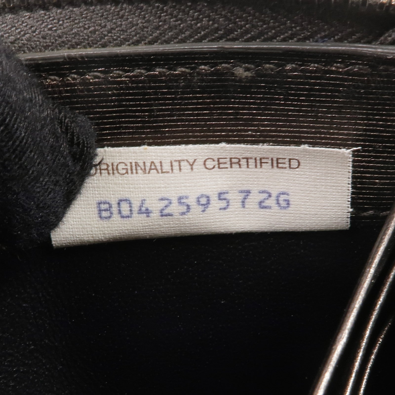 BOTTEGA VENETA 織紋皮革Zipped Long Wallet長錢包