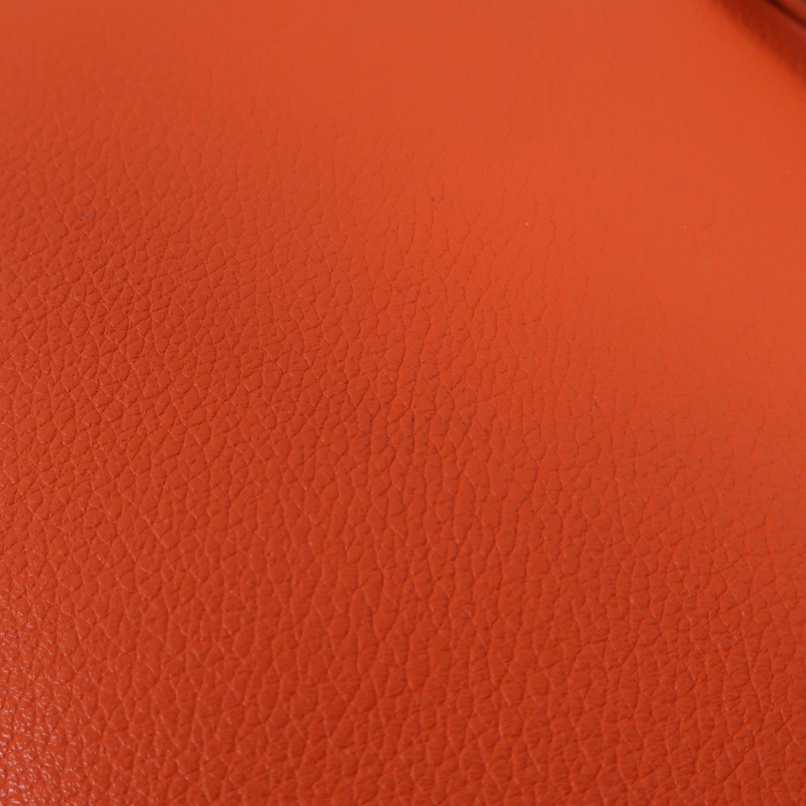 HERMES Evercolor皮革Roulis 23肩背袋Feu