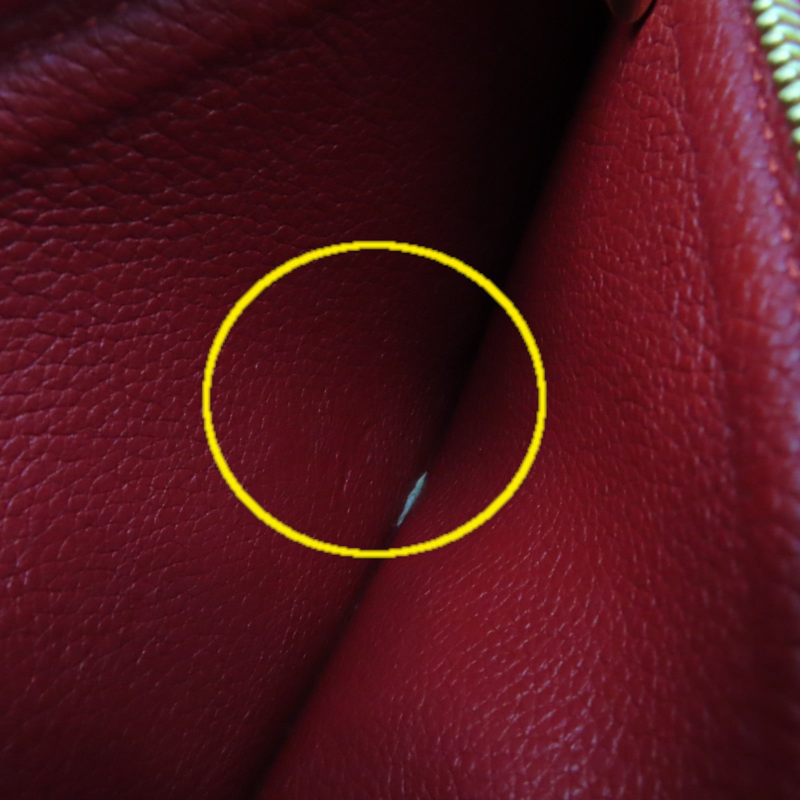 LOUIS VUITTON 【激減優惠】Monogram Pallas Long Wallet金扣長錢包啡色/紅色