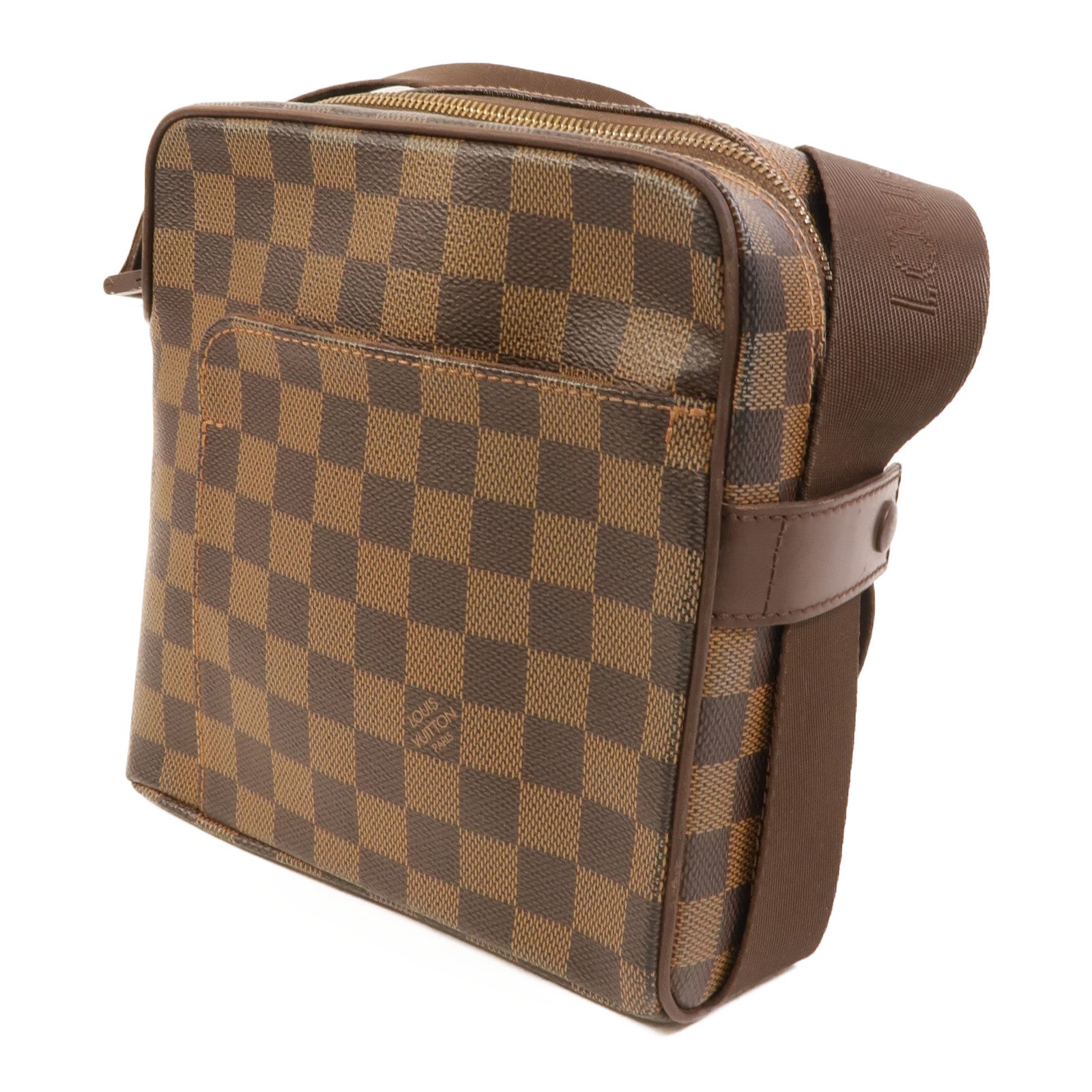 LOUIS VUITTON Damier Olaf PM肩背袋