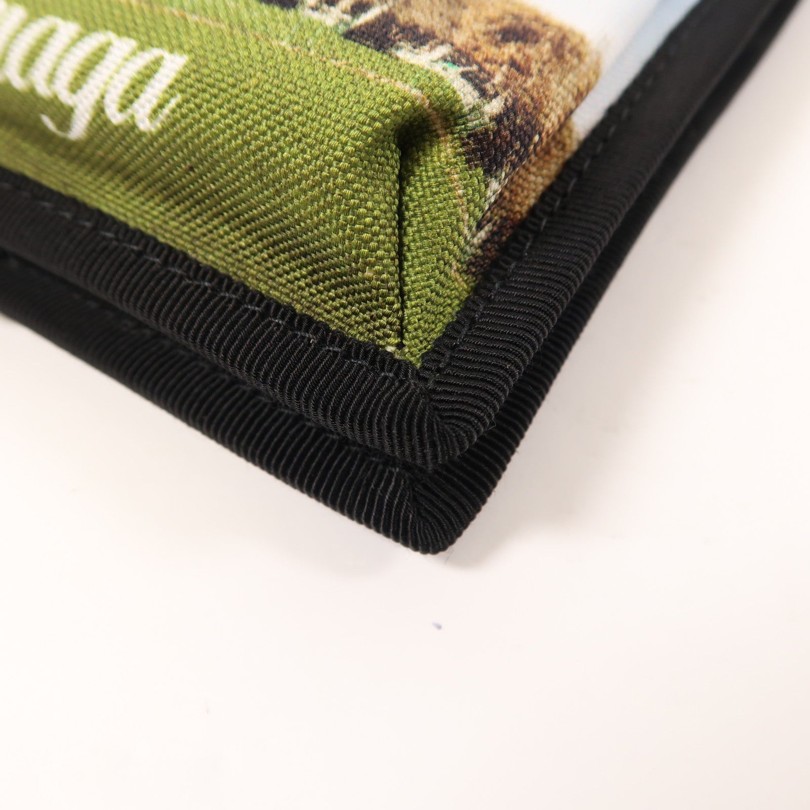 BALENCIAGA Shoulder Bag Canvas Blue