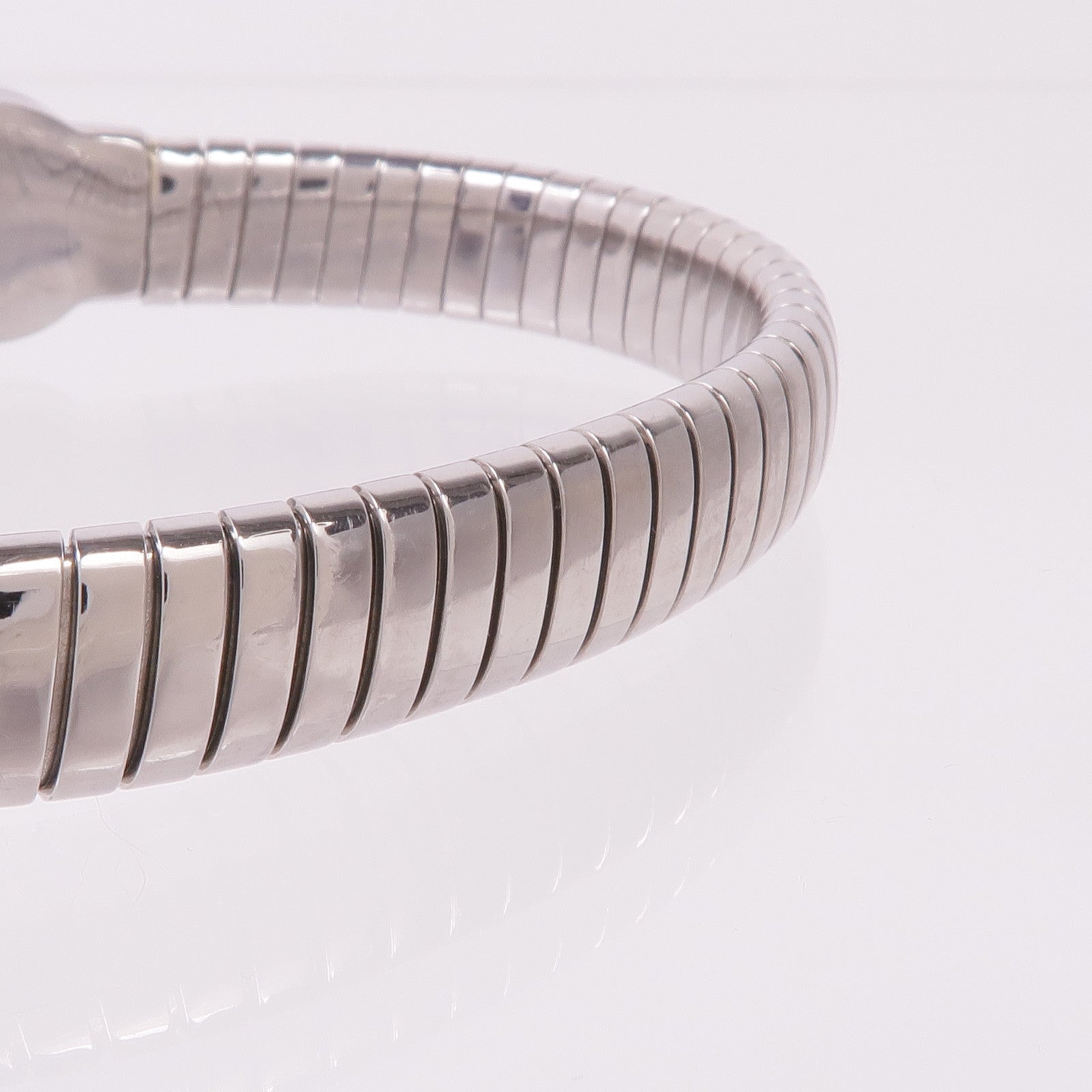 JEWELRY 不鏽鋼Tubogas Diamond Bracelet鑽石手鐲