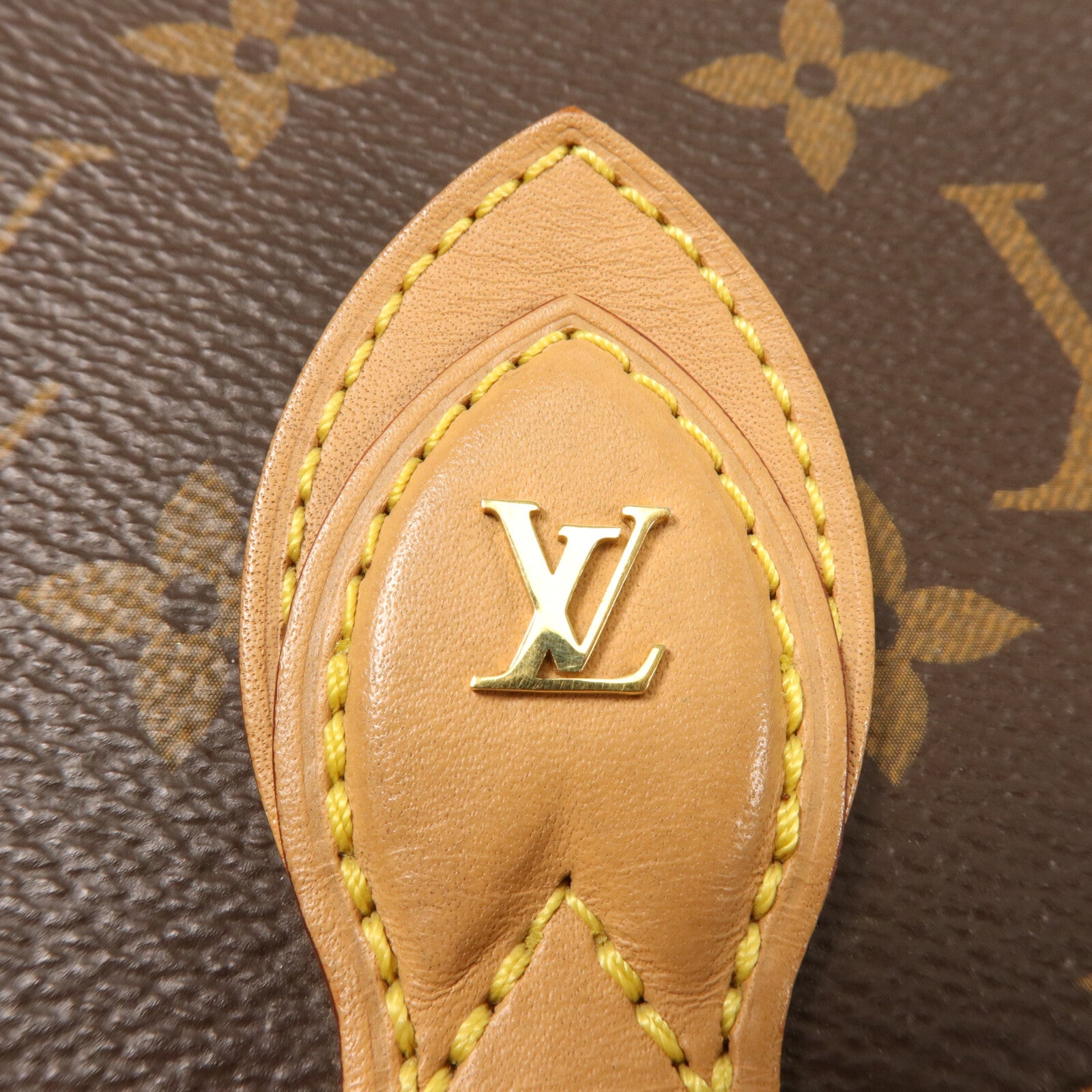 LOUIS VUITTON Monogram Tambourin肩背袋