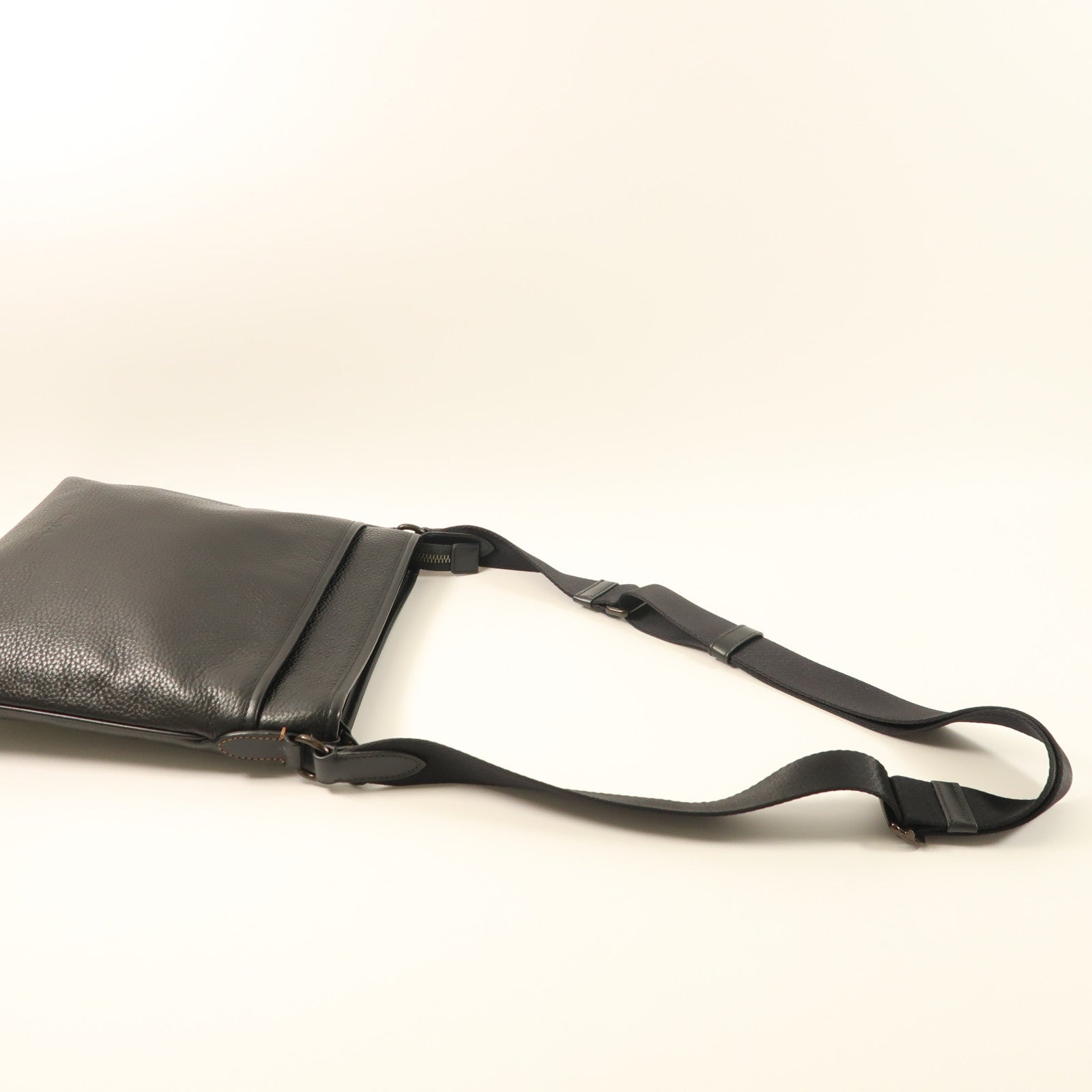 COACH 牛皮皮革Gotham Slim肩背袋
