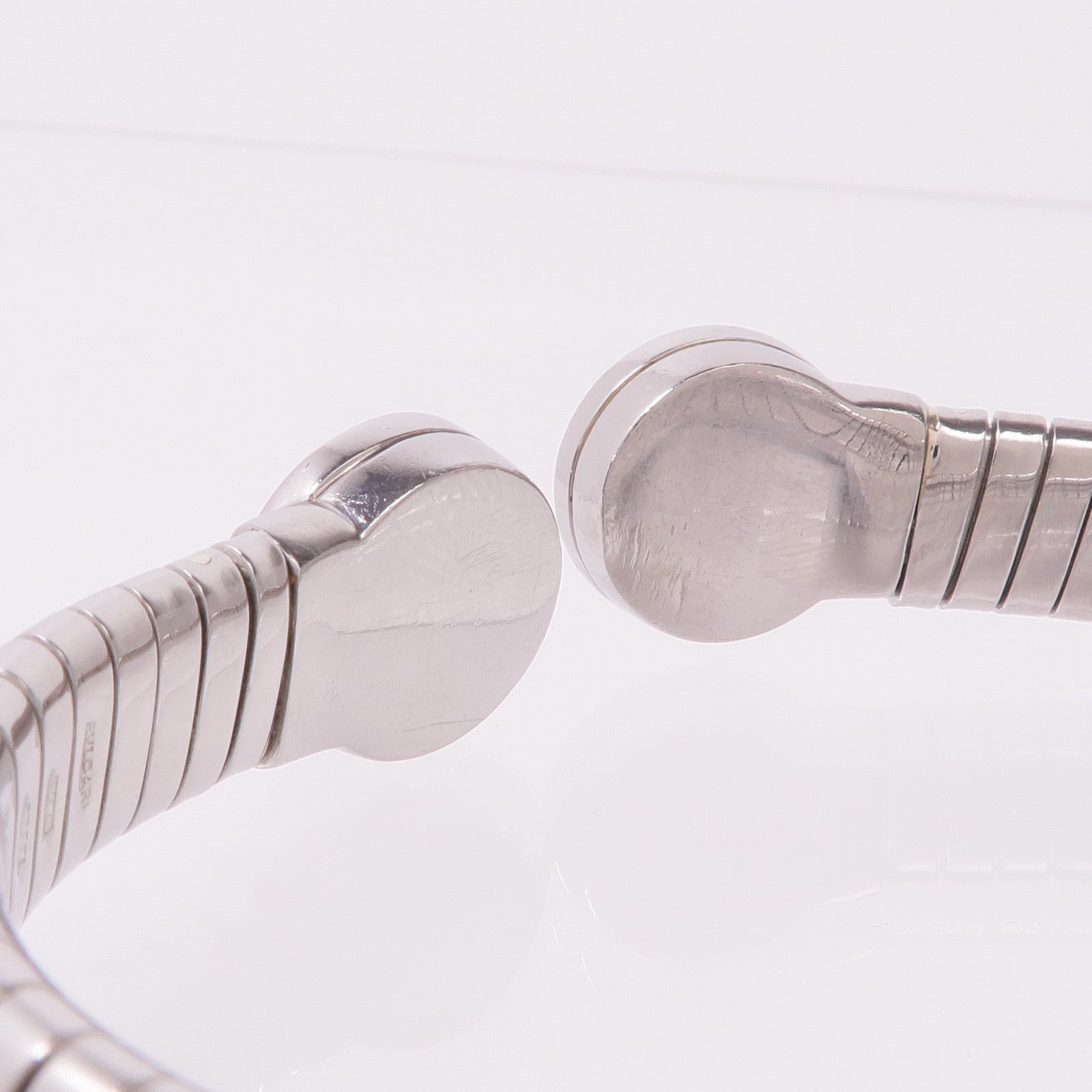 JEWELRY 不鏽鋼Tubogas Diamond Bracelet鑽石手鐲