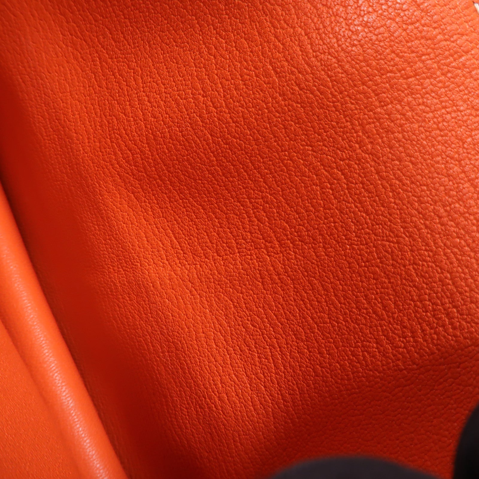 HERMES Evercolor皮革Roulis 23肩背袋Feu