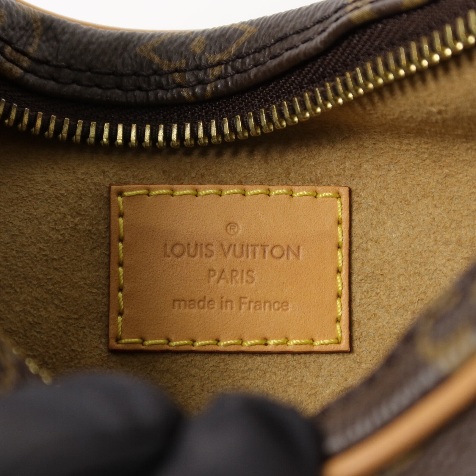 LOUIS VUITTON Monogram Loop肩背袋