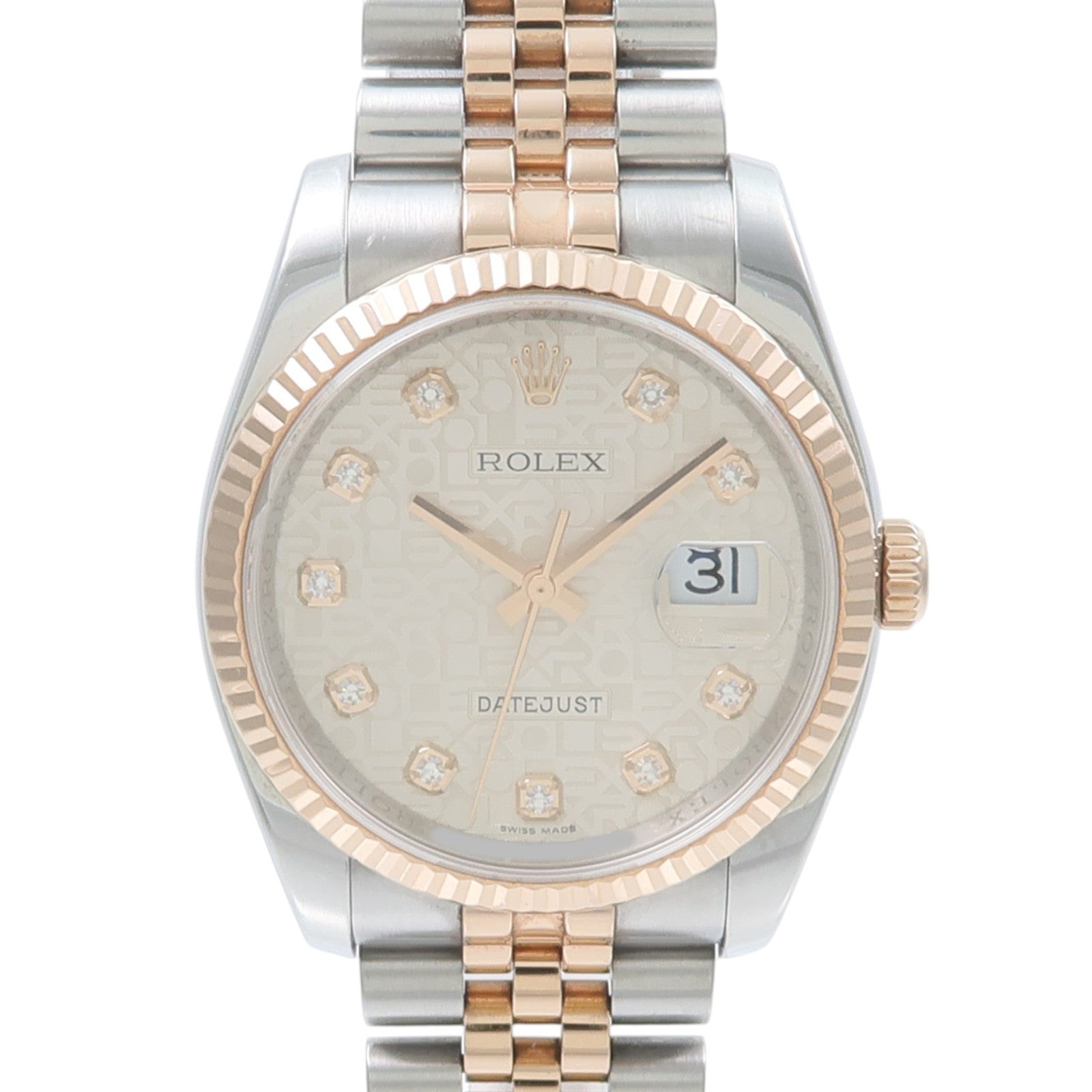 ROLEX Datejust 116231G
