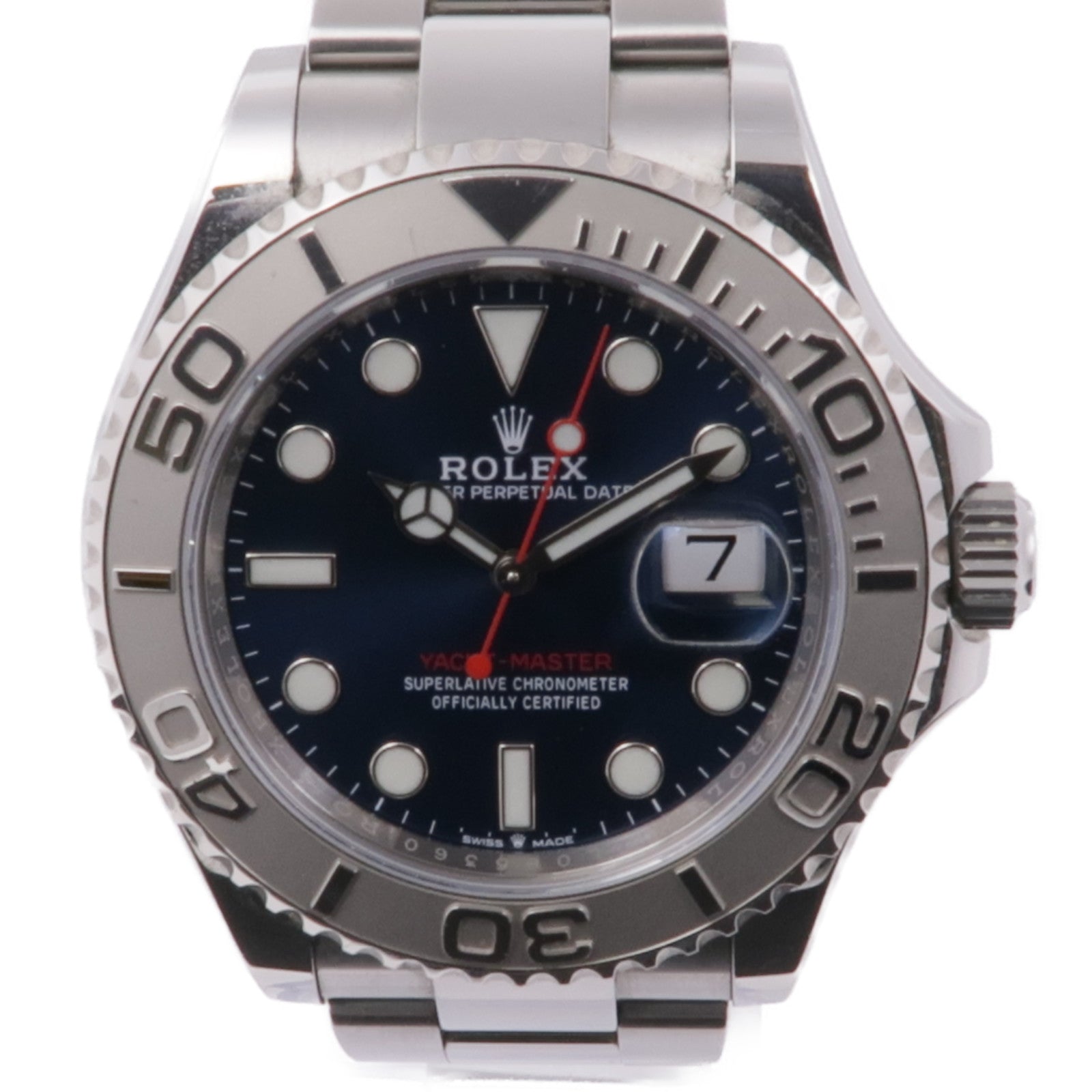 ROLEX Yacht Master 126622