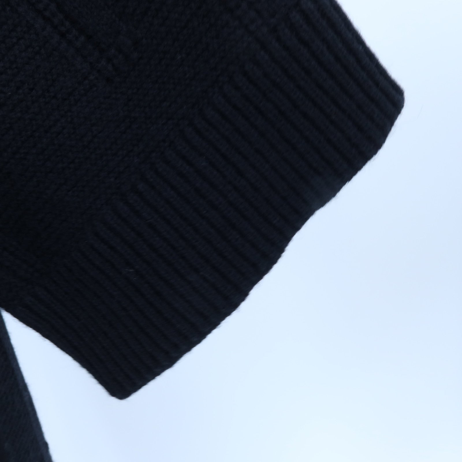 HERMES Wool Knit One-Piece連身裙