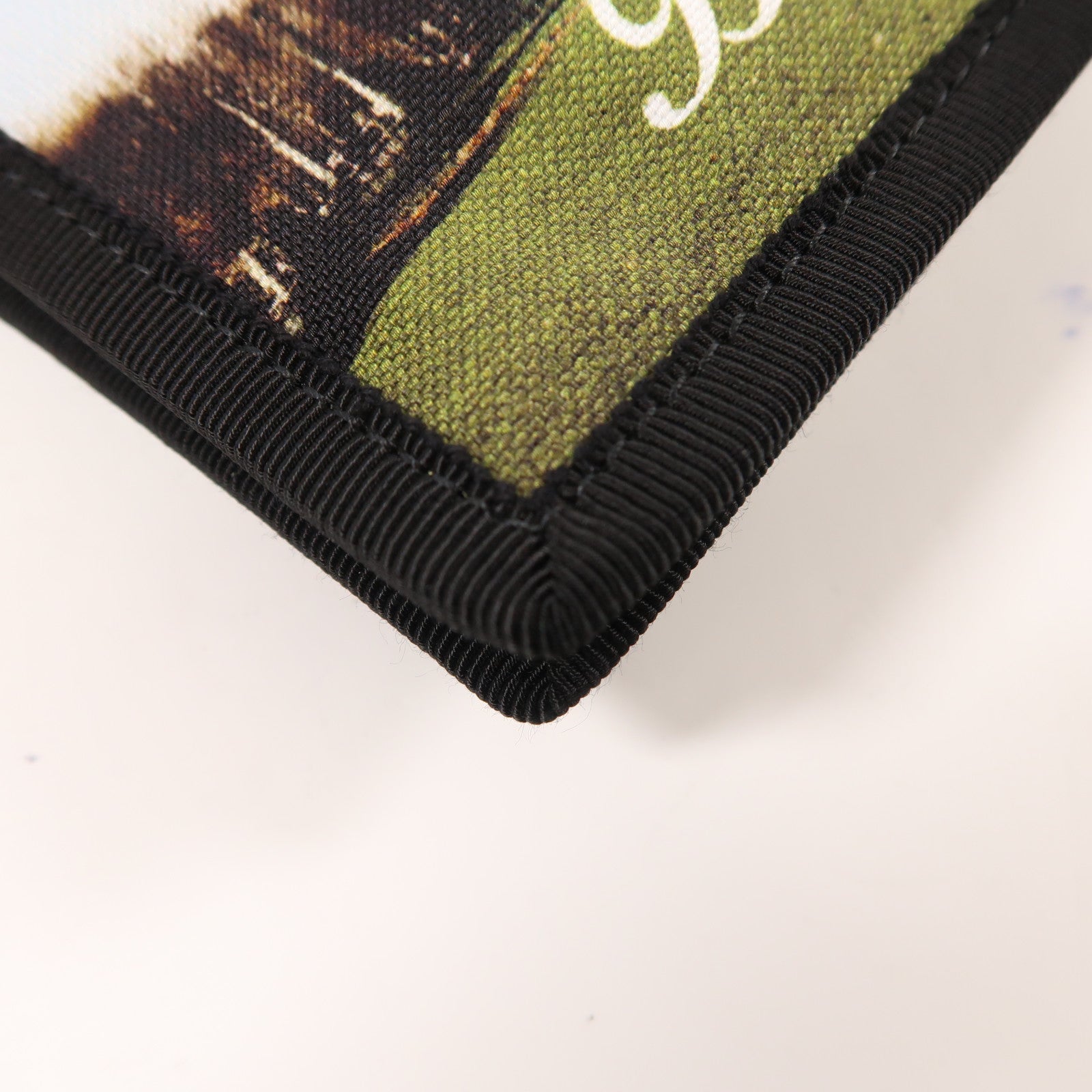 BALENCIAGA Shoulder Bag Canvas Blue