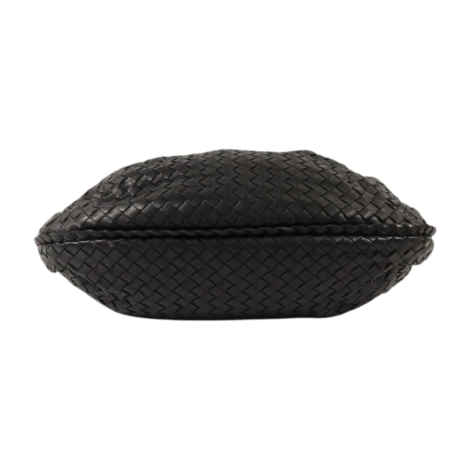 BOTTEGA VENETA 織紋皮革Hobo Bag肩背袋