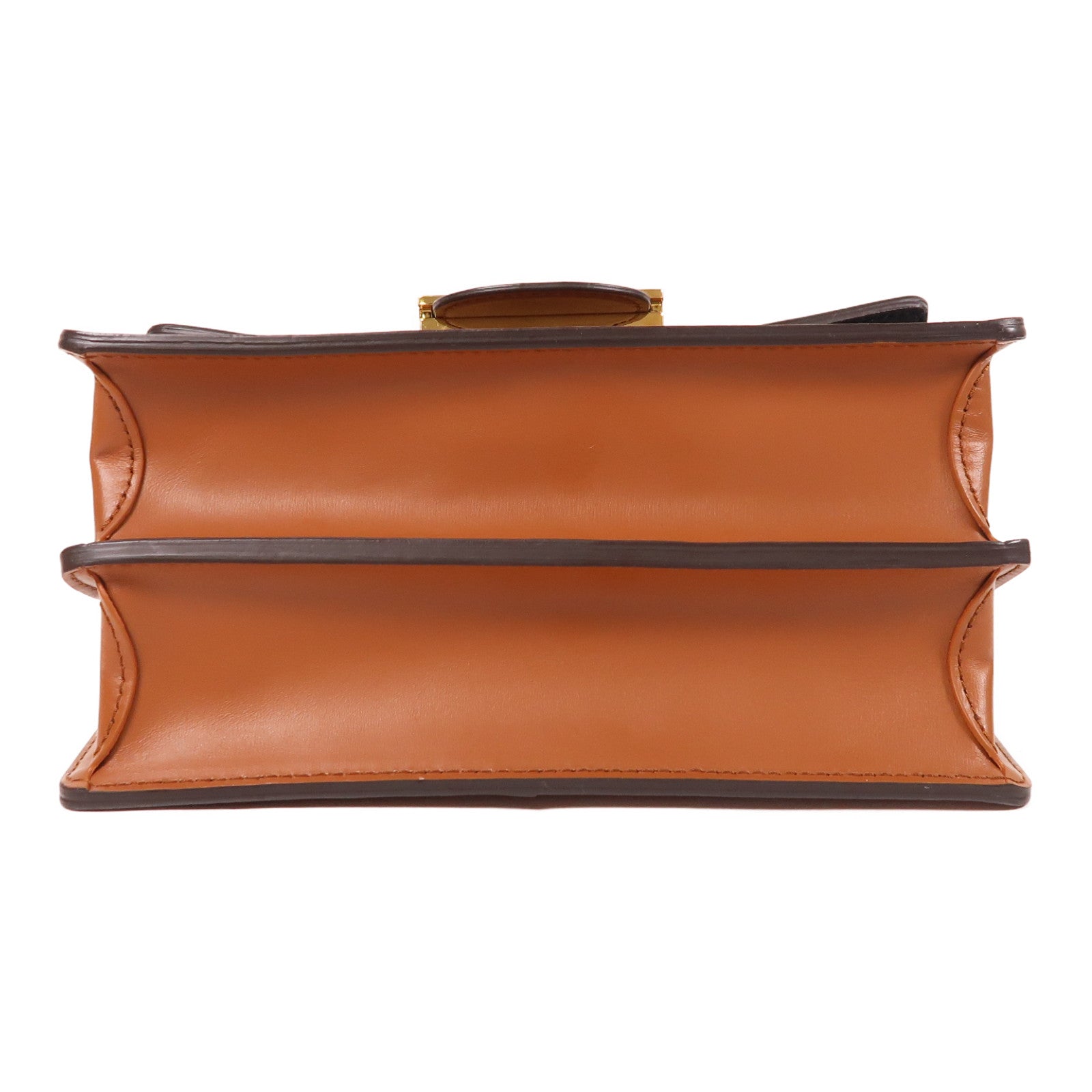 LOUIS VUITTON 【激減優惠】Monogram/Monogram Reverse Dauphine MM金扣手挽肩背兩用袋