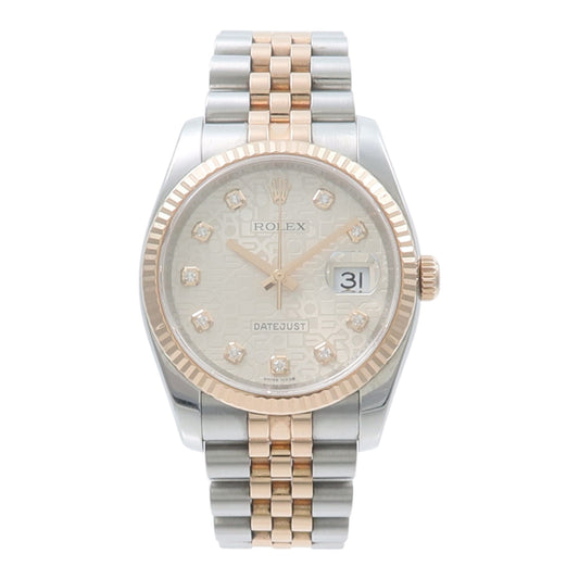 ROLEX Datejust 116231G