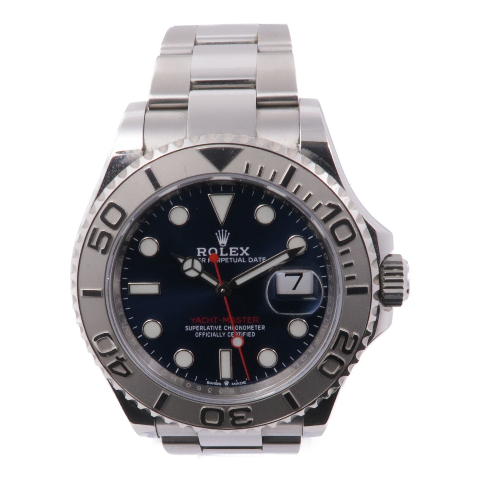 ROLEX Yacht Master 126622