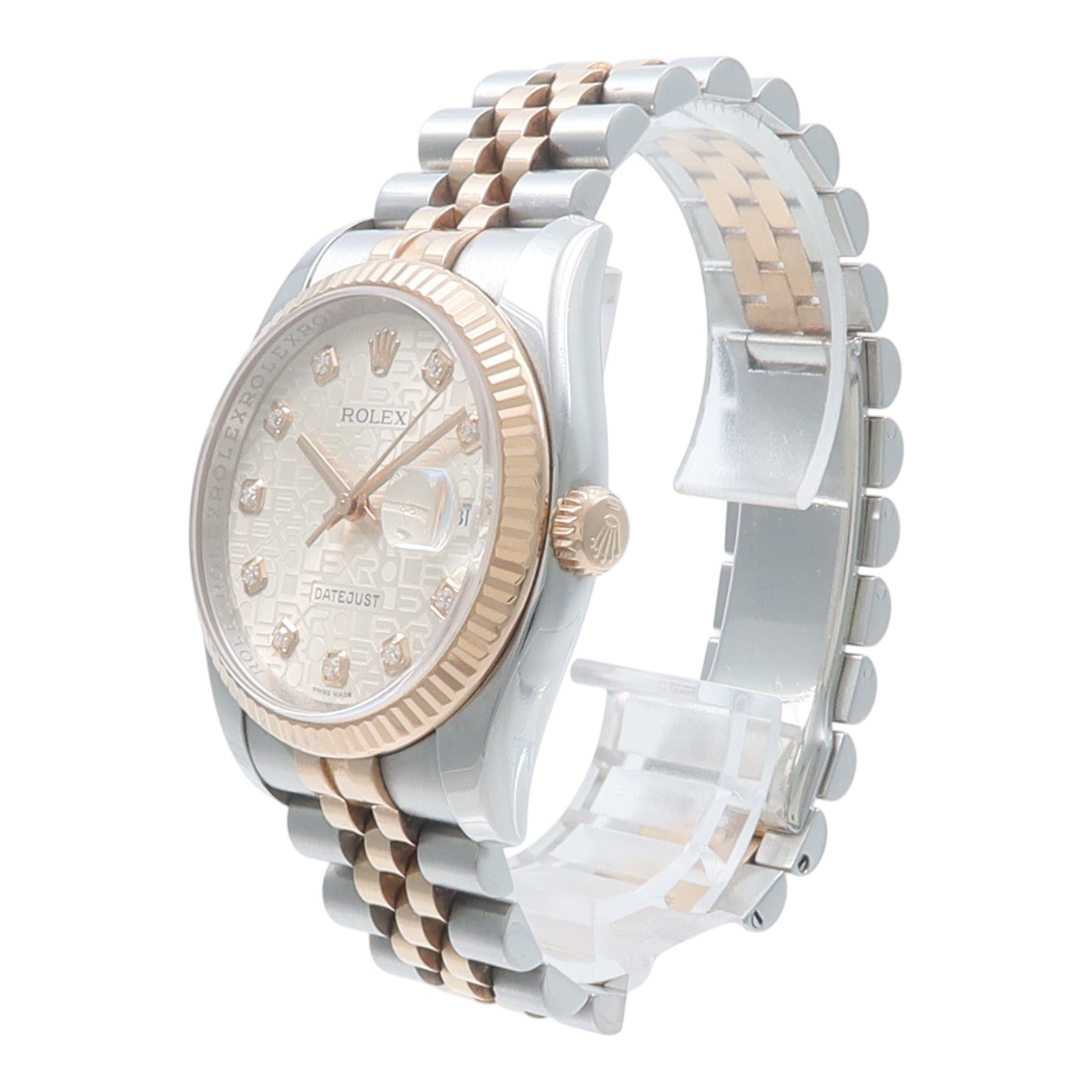ROLEX Datejust 116231G