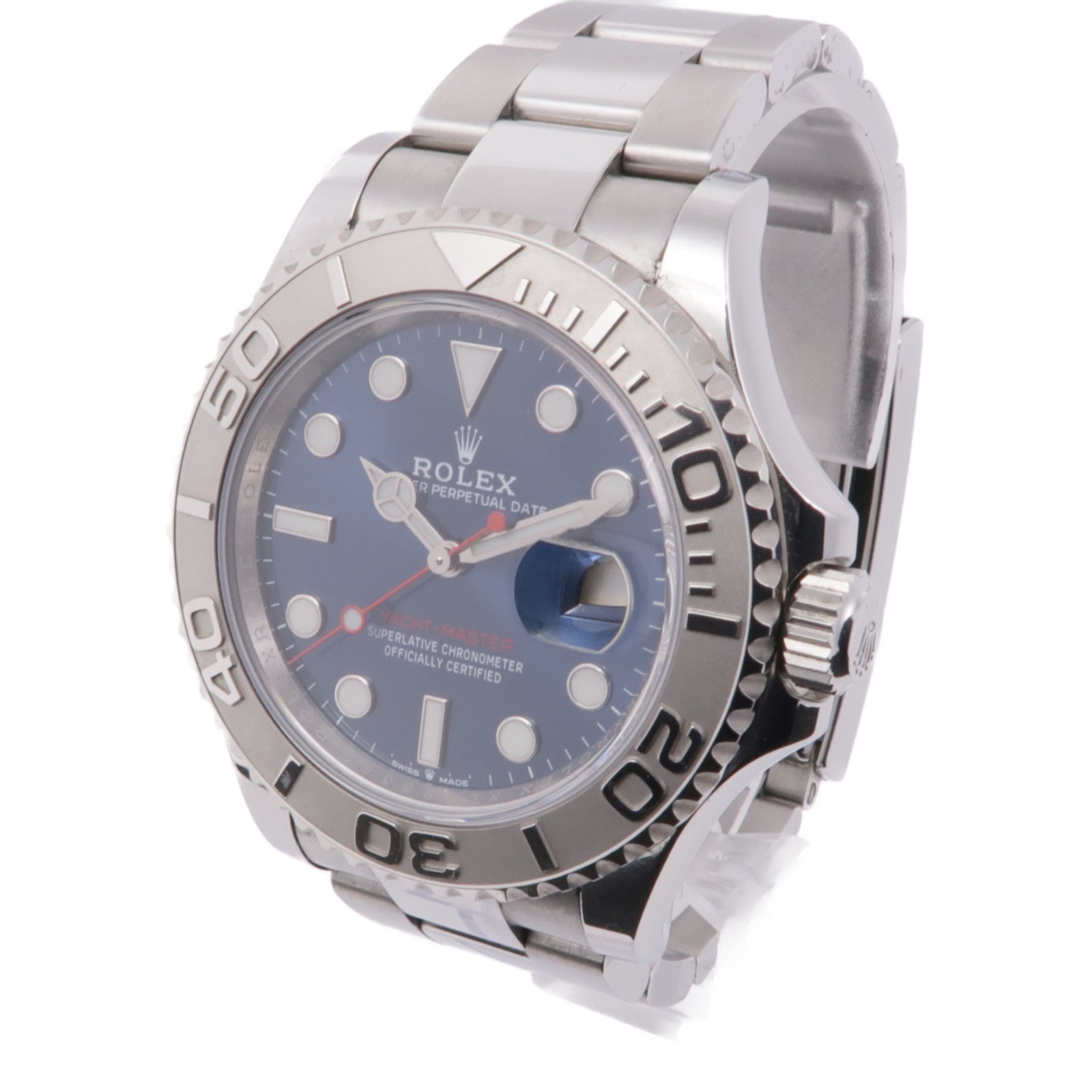 ROLEX Yacht Master 126622