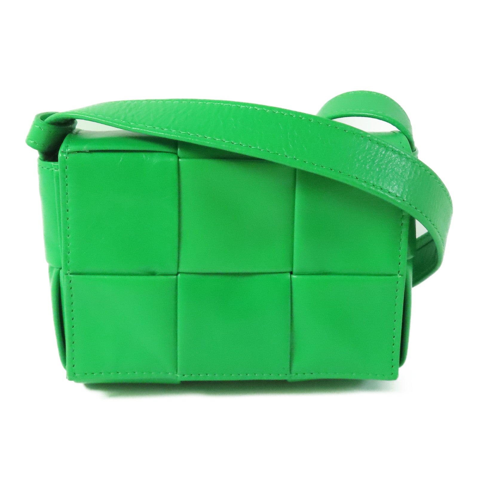 BOTTEGA VENETA 皮革Shoulder Bag肩背袋