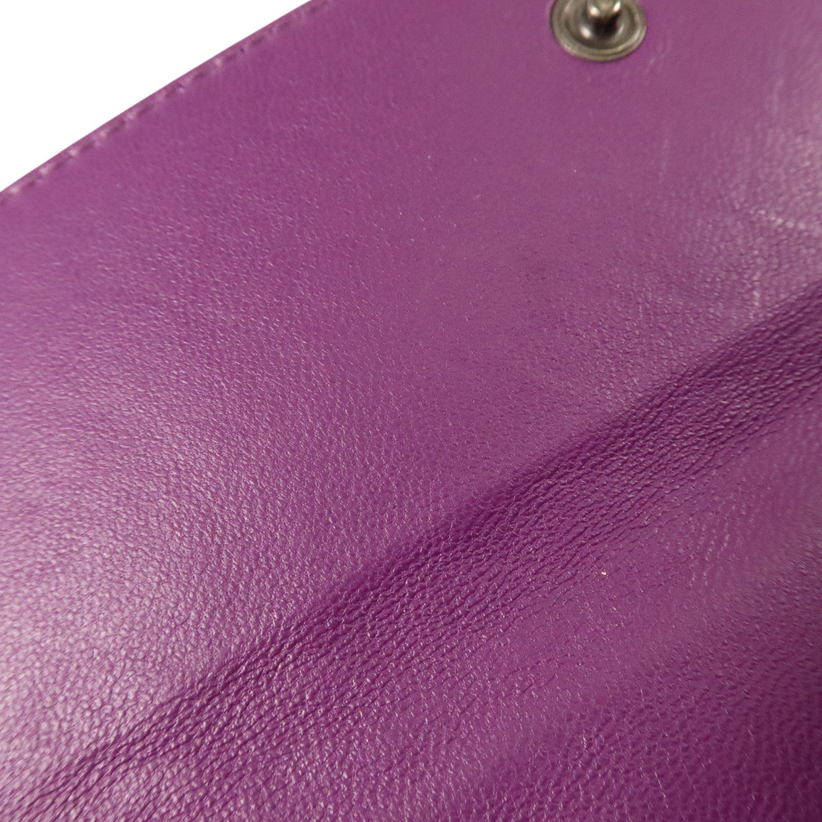 BOTTEGA VENETA 織紋皮革Long Wallet長錢包