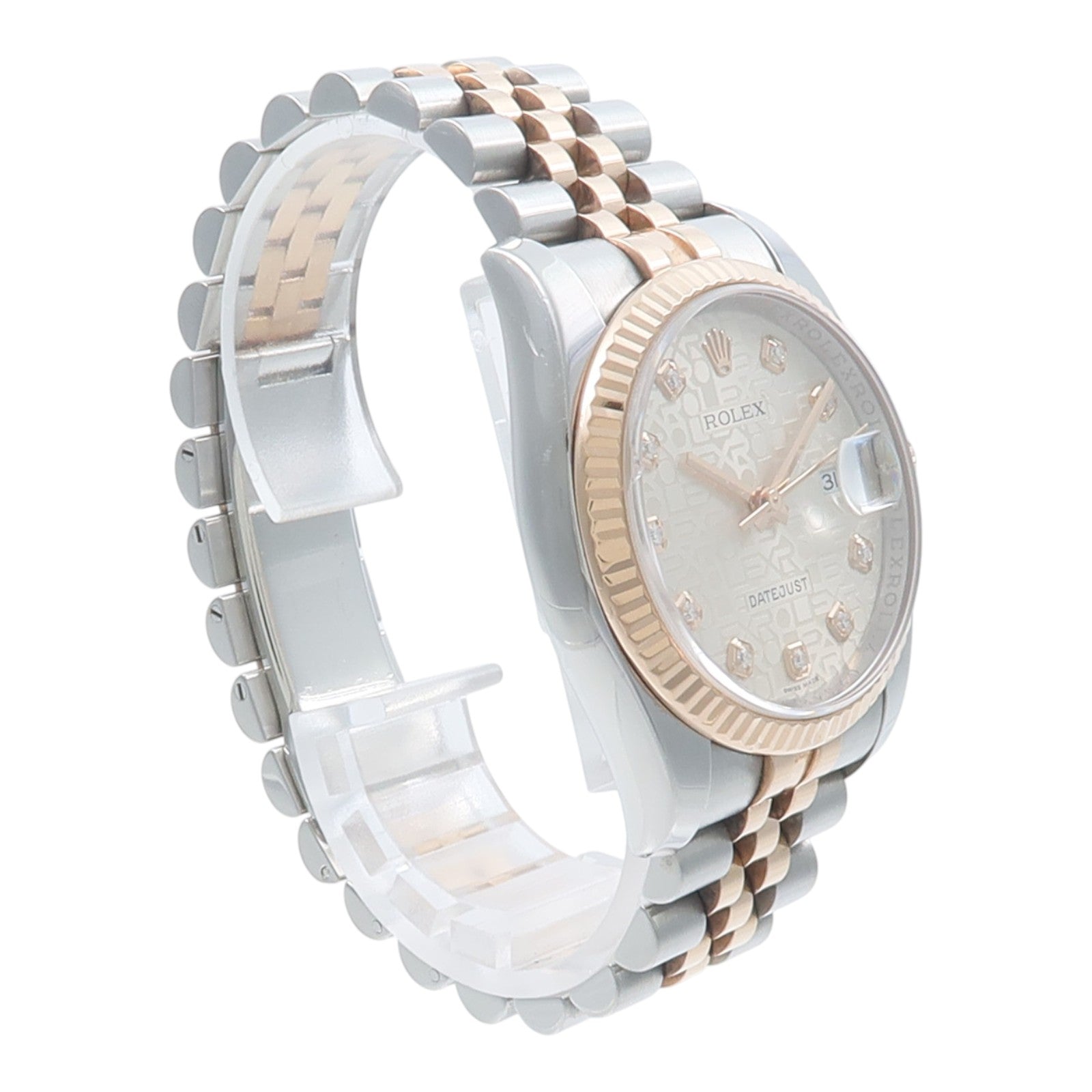 ROLEX Datejust 116231G