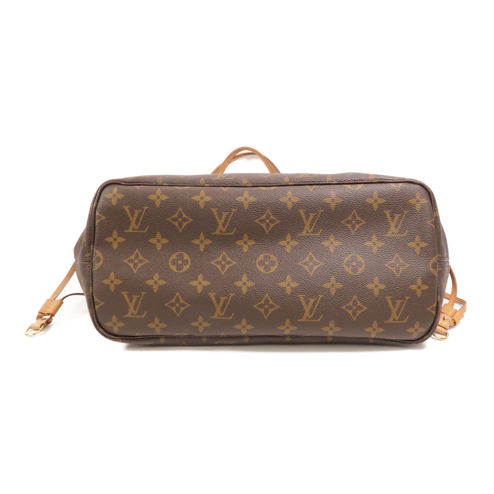 LOUIS VUITTON Monogram Neverfull MM手挽袋
