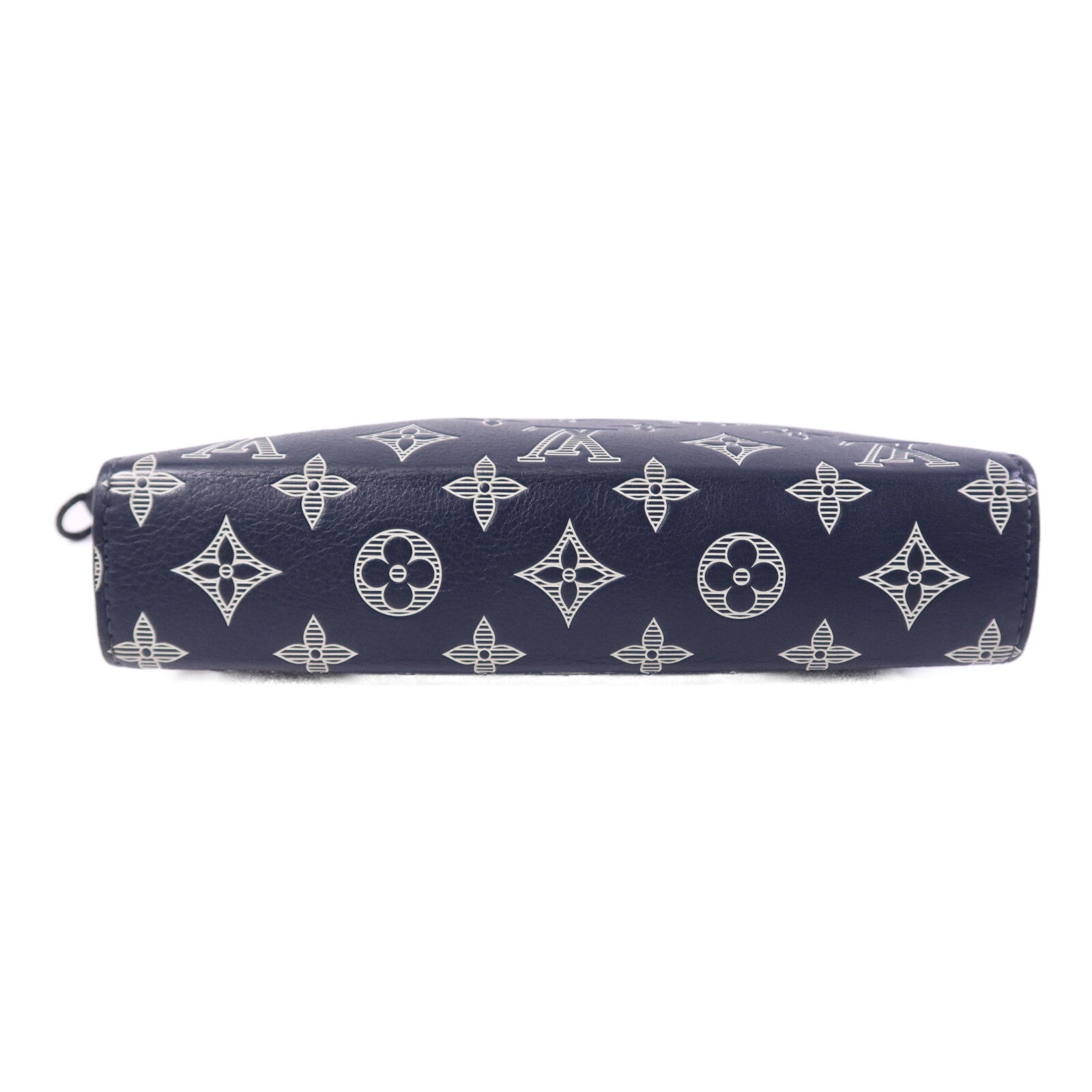 LOUIS VUITTON Monogram Shadow Gaston Wearable Wallet肩背袋