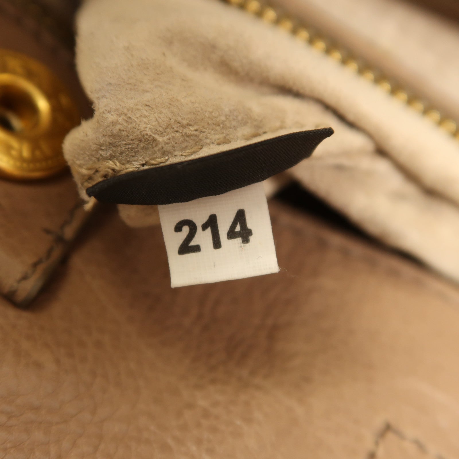 PRADA 牛皮皮革2 Way Shoulder Bag金扣手挽肩背兩用袋
