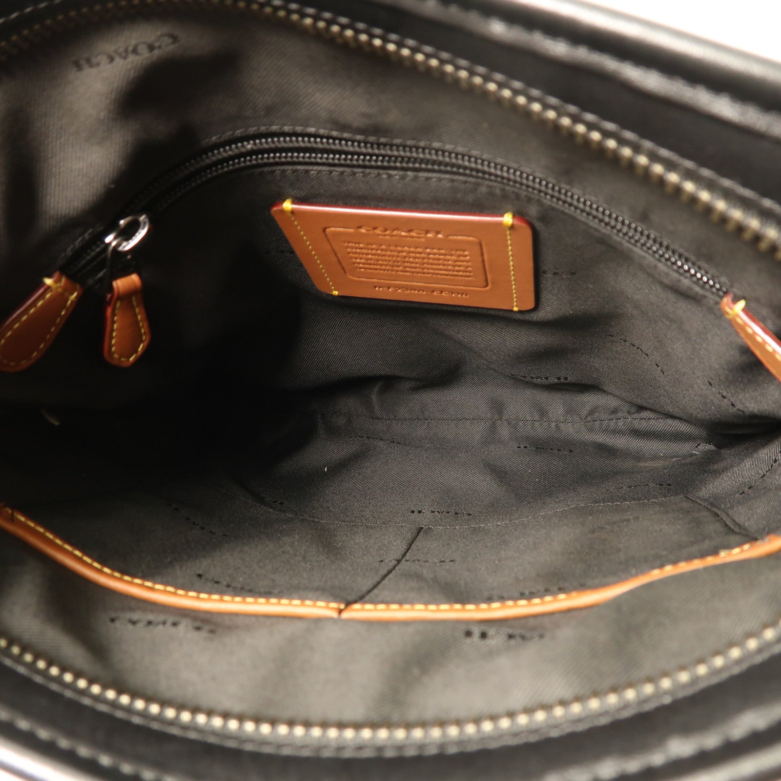 COACH 牛皮皮革Gotham Slim肩背袋