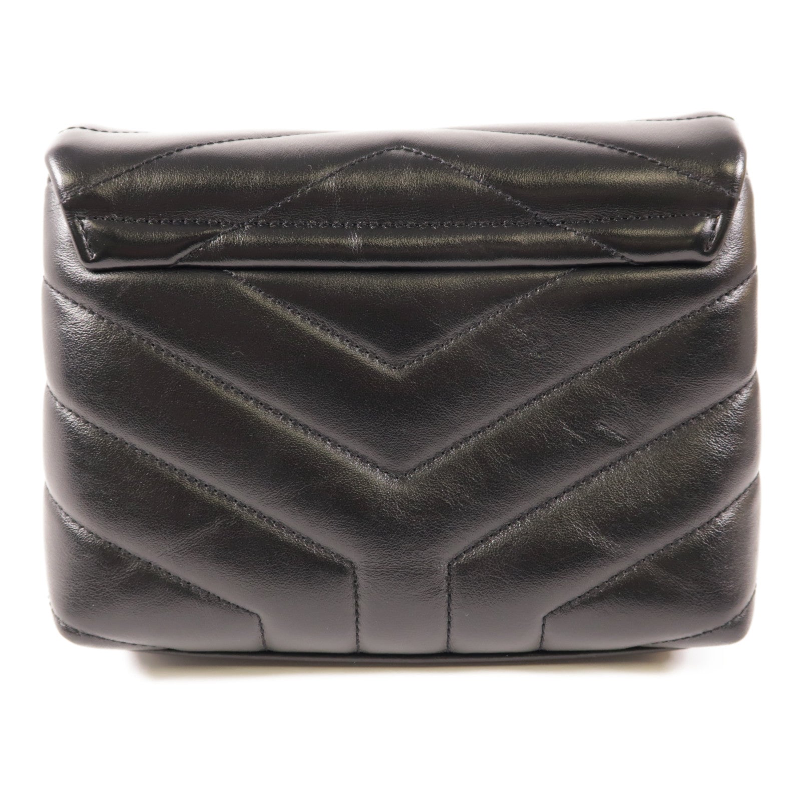 YVES SAINT LAURENT 羊皮皮革Lou Lou肩背袋