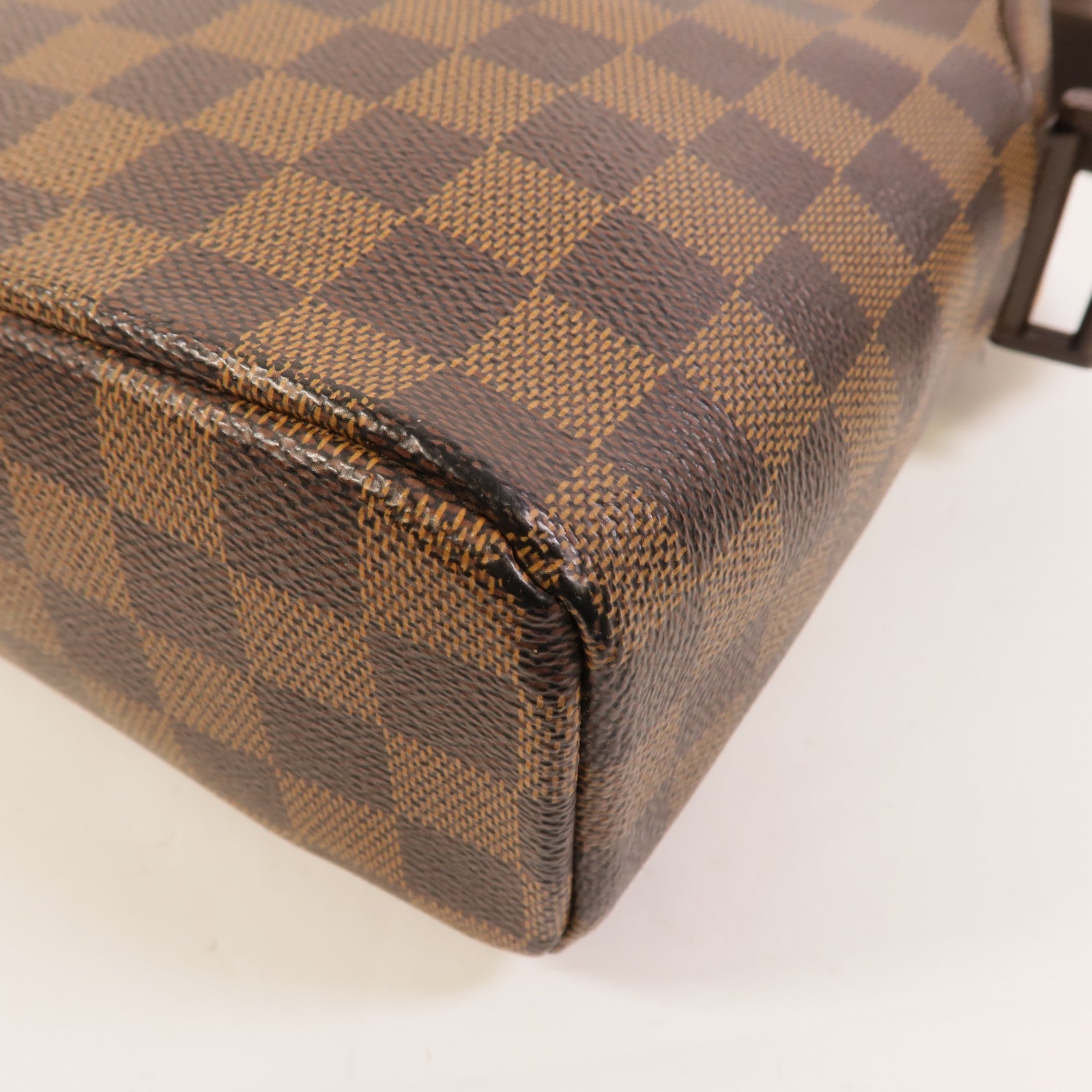 LOUIS VUITTON Damier Olaf PM肩背袋
