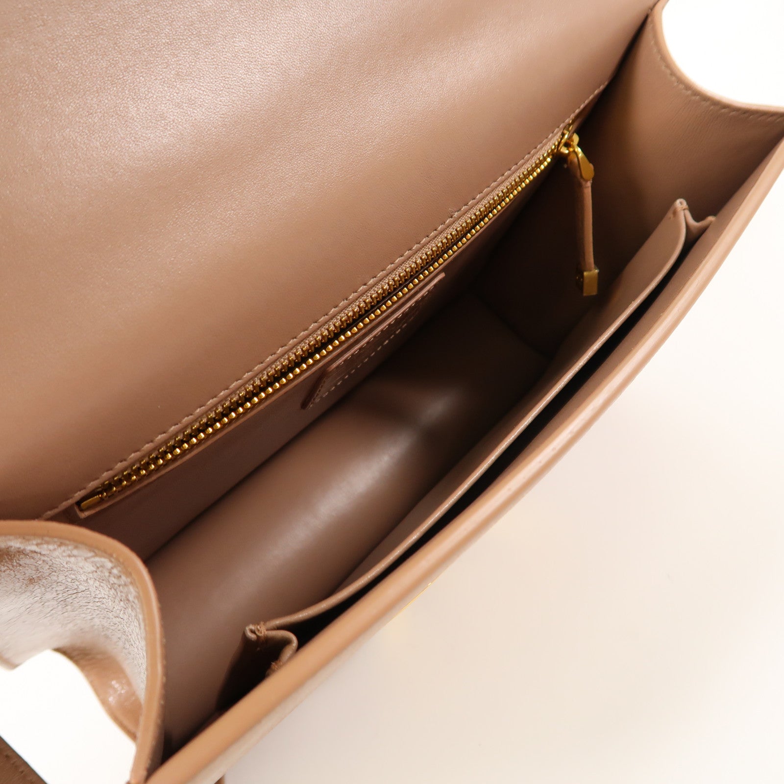 Dior 牛皮皮革30 Montaigne金扣肩背袋