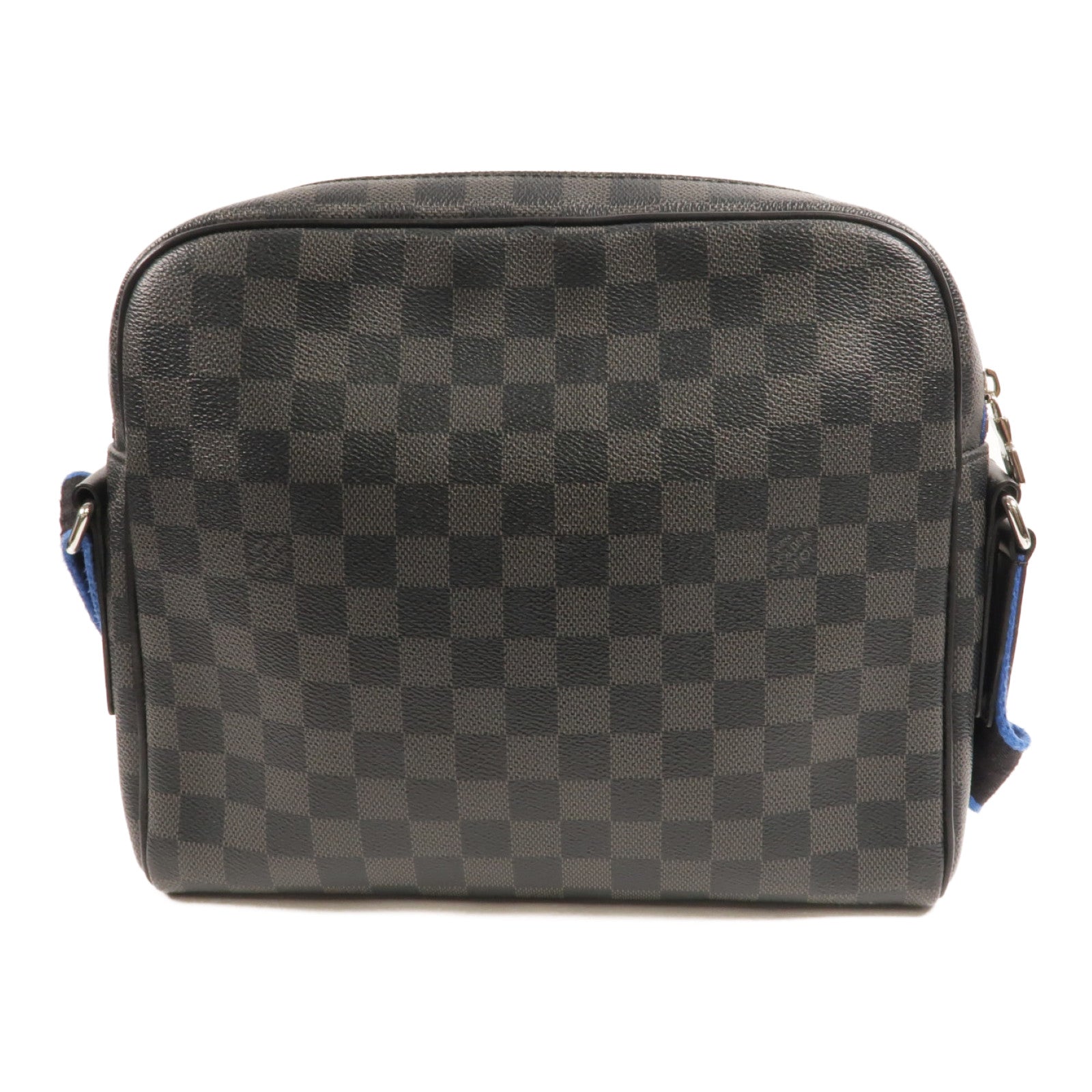 LOUIS VUITTON Damier Graphite Dayton PM肩背袋