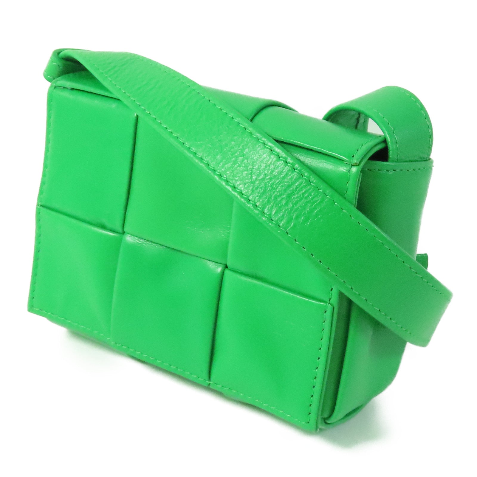 BOTTEGA VENETA 皮革Shoulder Bag肩背袋