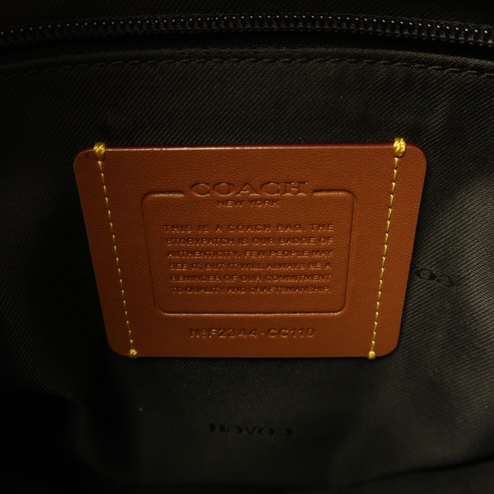 COACH 牛皮皮革Gotham Slim肩背袋