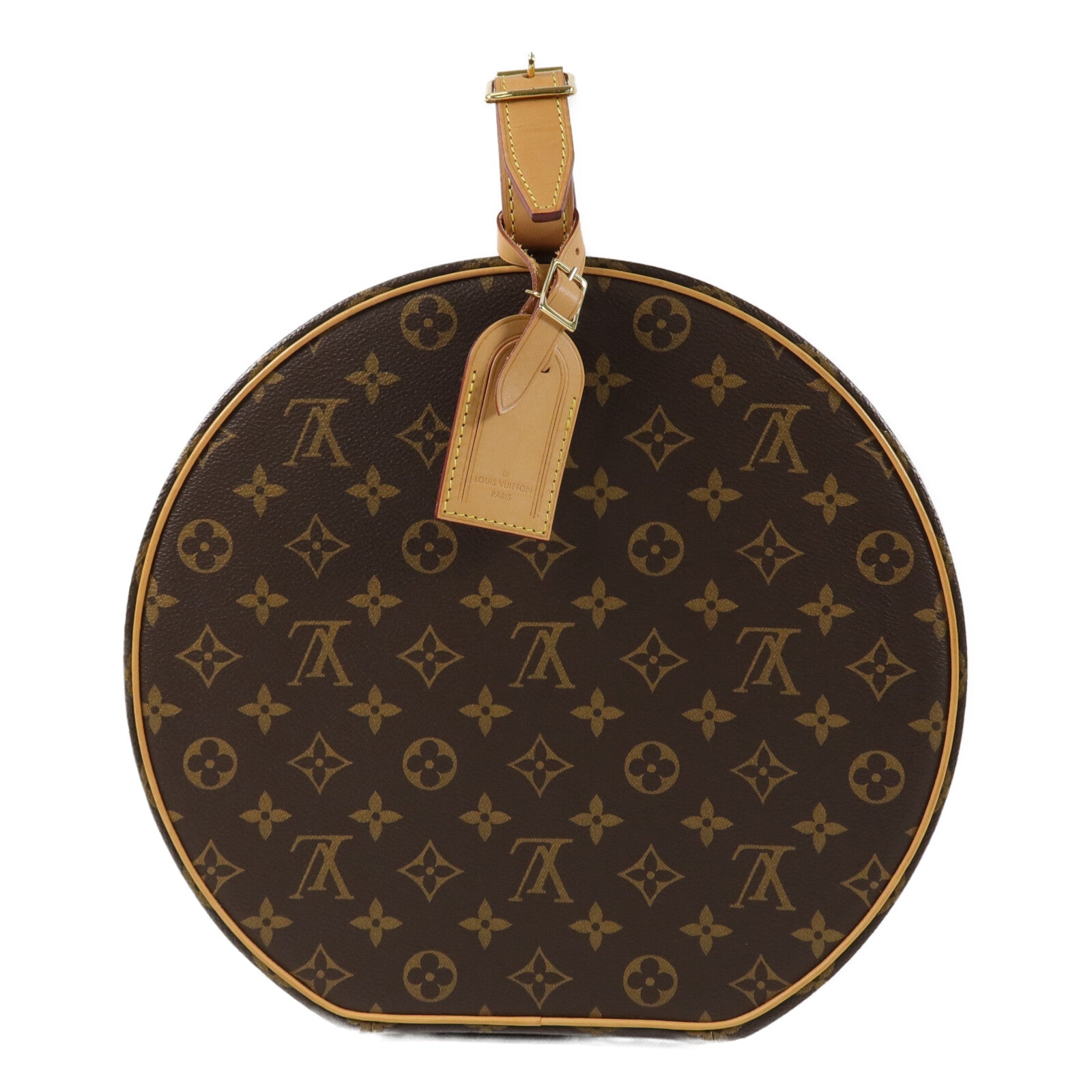 LOUIS VUITTON Monogram Boite Chapeau 30手挽袋